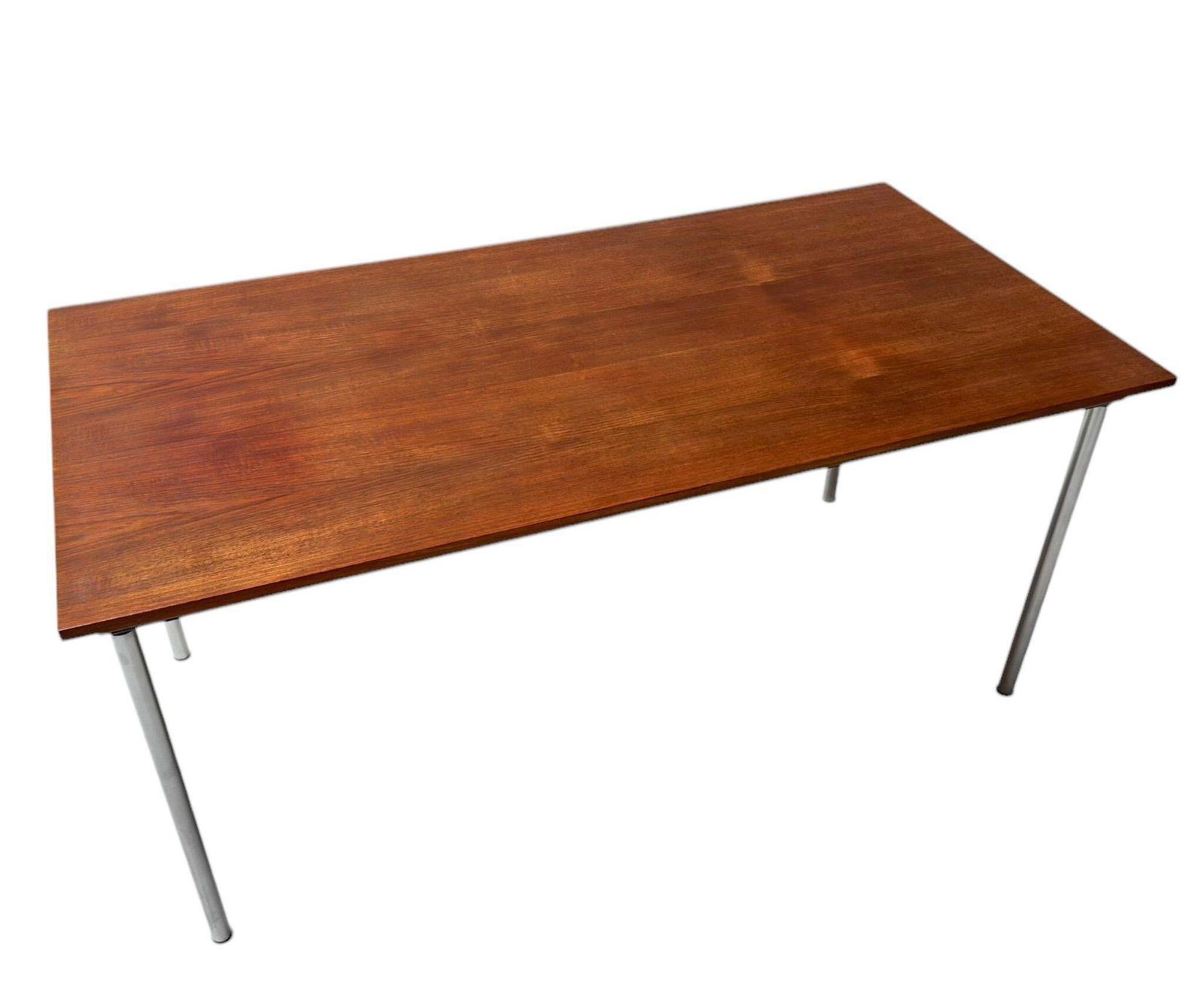Mid Century Modern Made To Measure Table By Cees Braakman For Pastoe, 1960s photo vinterior