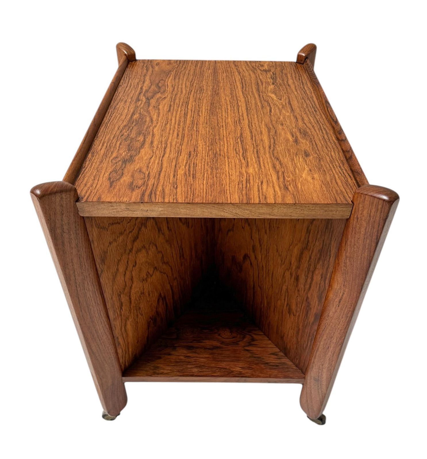 Art Deco Amsterdamse School Cart Or Trolley By Paul Bromberg For Pander, 1920s photo 1930.0