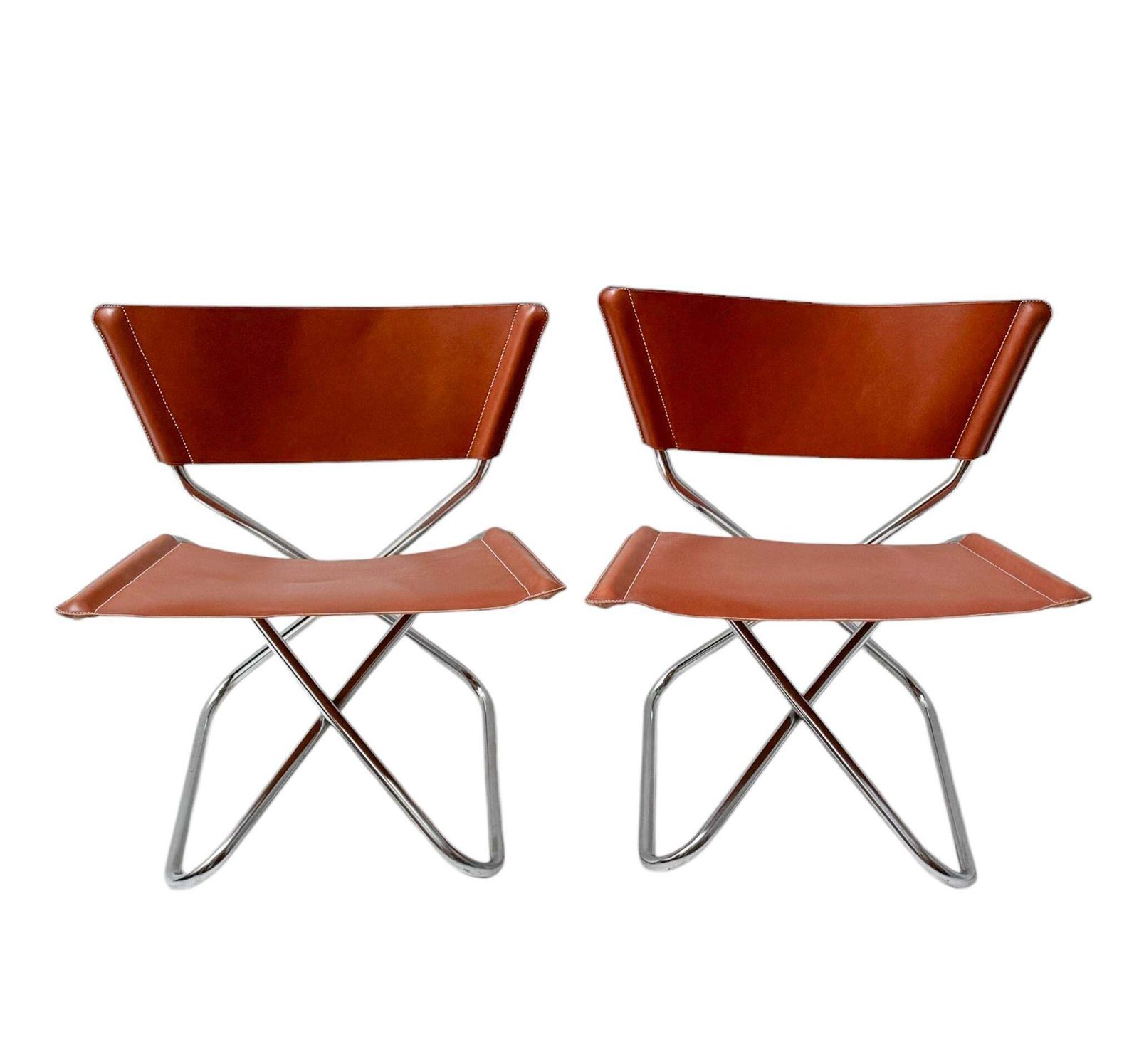 Erik Magnussen Pair Of Z Down Lounge Chairs For Torben ørskov Denmark, 1960s photo Furniture
