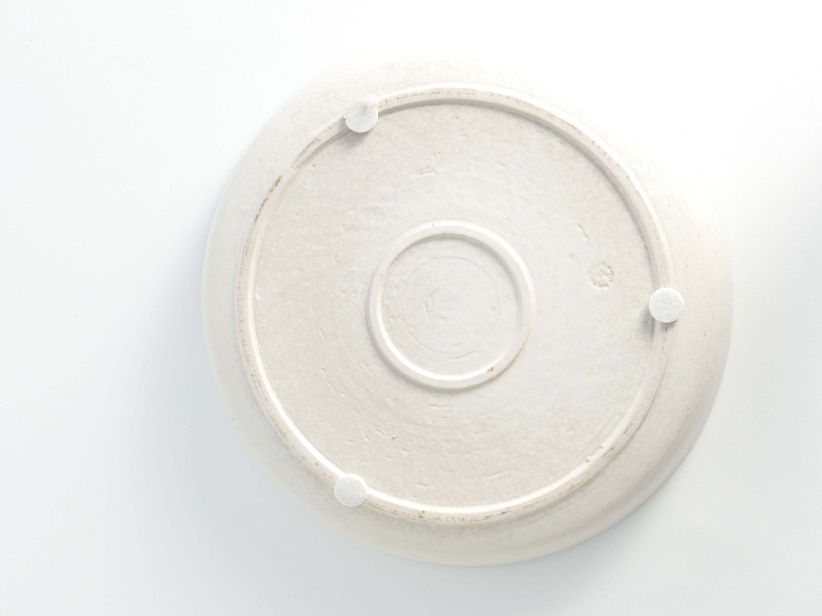 Scandinavian Modern Stoneware Plate "Mykene", Britt Louise Sundell, Gustavsberg photo 311.0