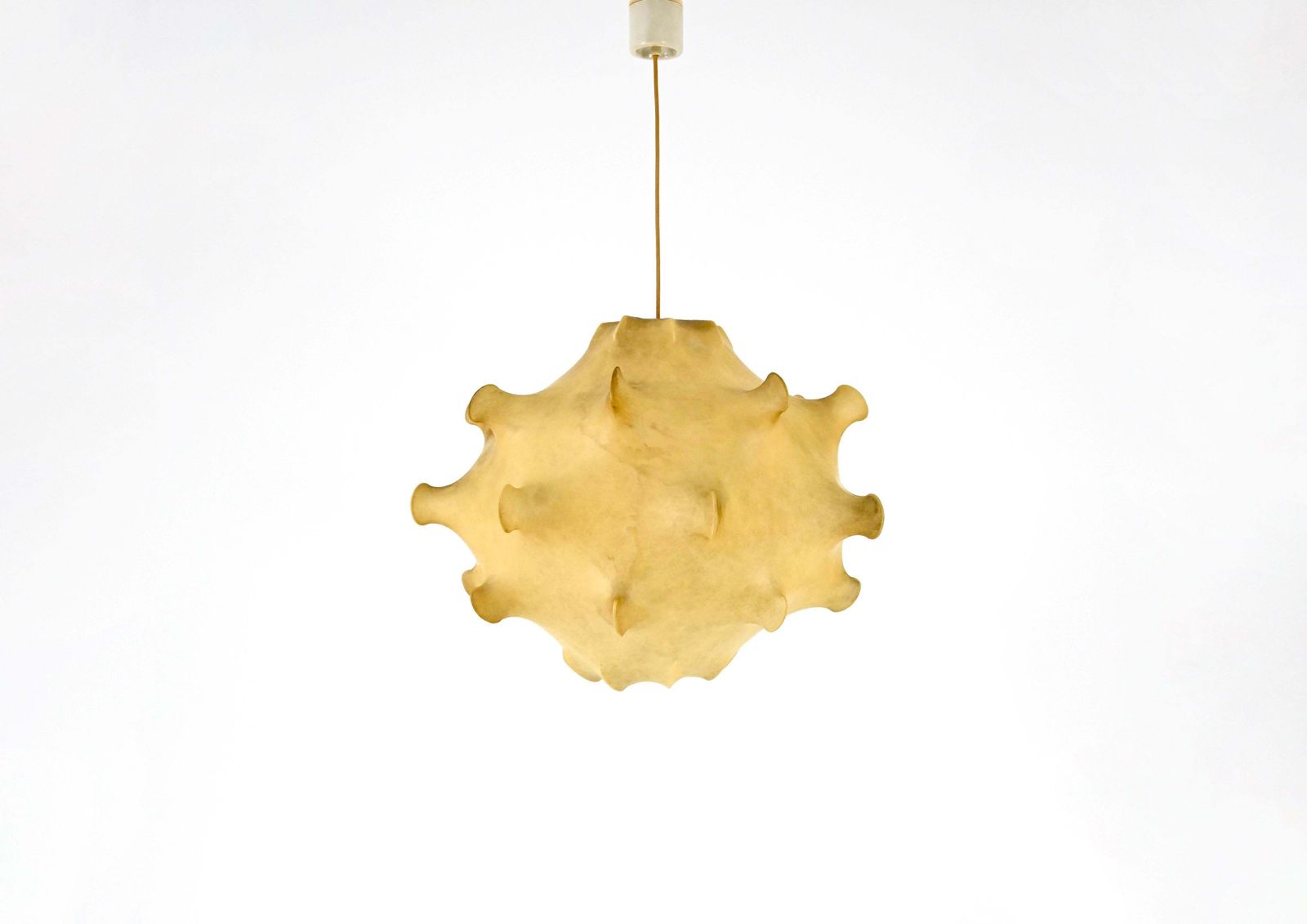 Taraxacum Hanging Lamp By Achille & Pier Giacomo Castiglioni For Flos, 1960s photo Lighting