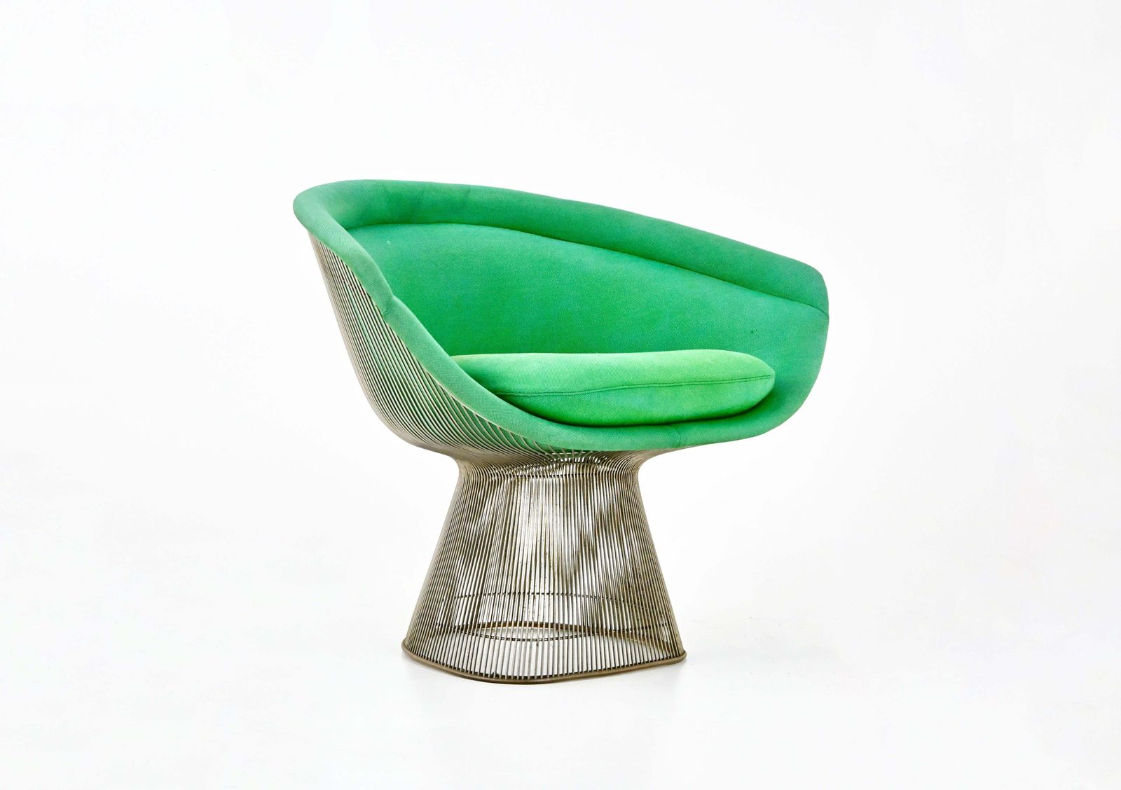 Armchair By Warren Platner For Knoll International, 1960s photo furniture