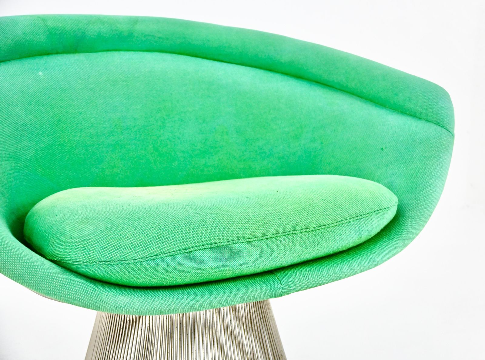photo furniture Armchair By Warren Platner For Knoll International, 1960s