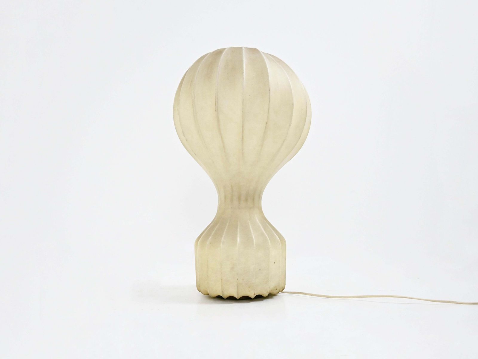Table Lamp "Gatto" By Achille & Pier Giacomo Castiglioni For Flos, 1960s photo vinterior