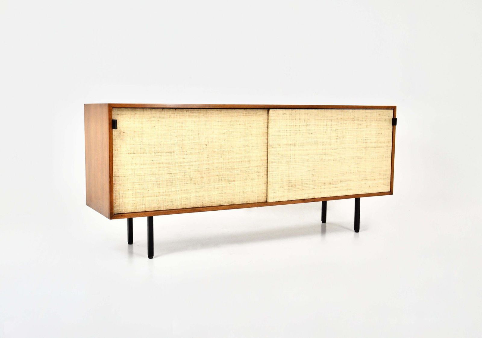 Sideboard Model 116 By Florence Knoll Bassett For Knoll International, 1950s photo furniture