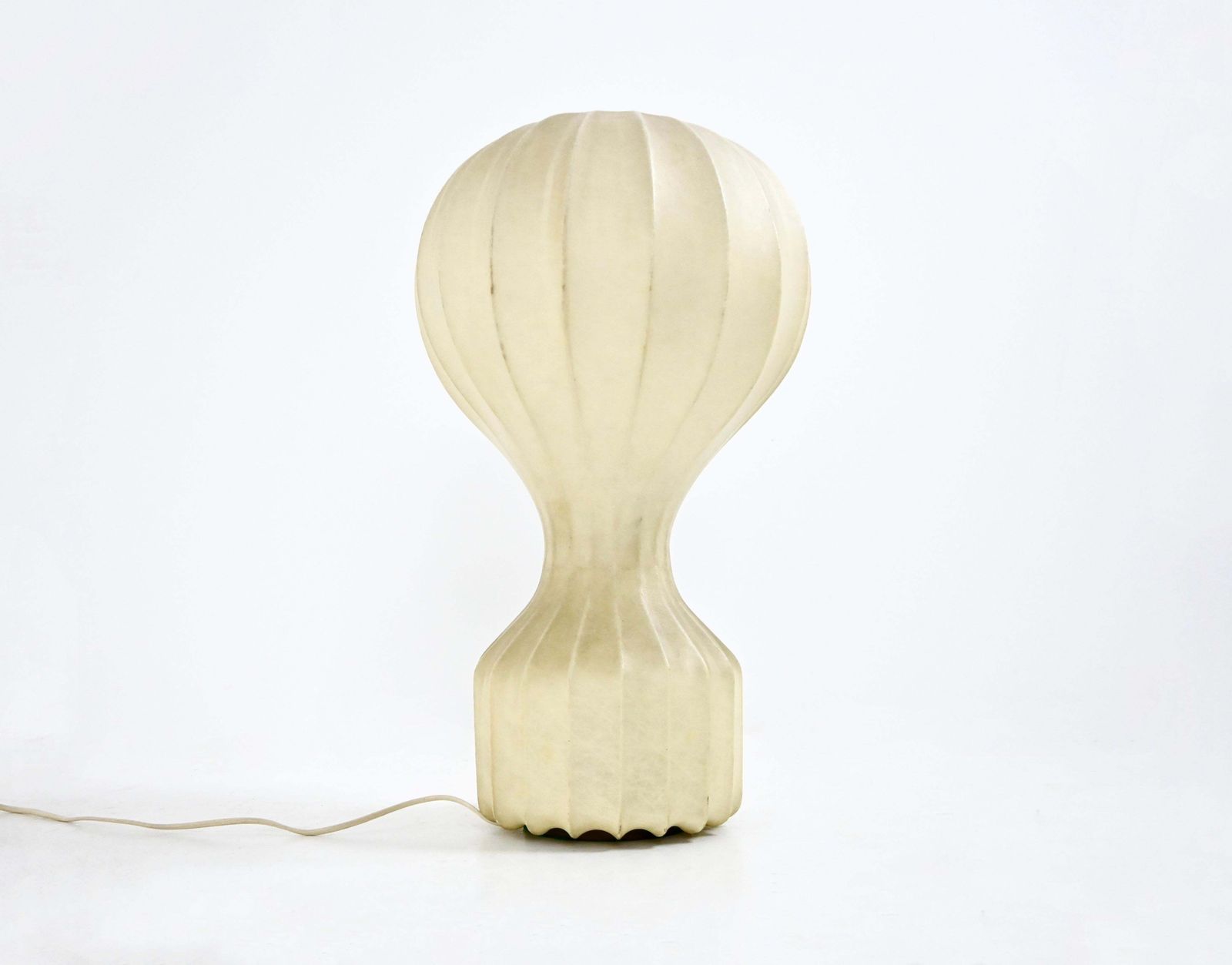 Large Table Lamp "Gatto" By Achille & Pier Giacomo Castiglioni For Flos, 1960s photo vintage