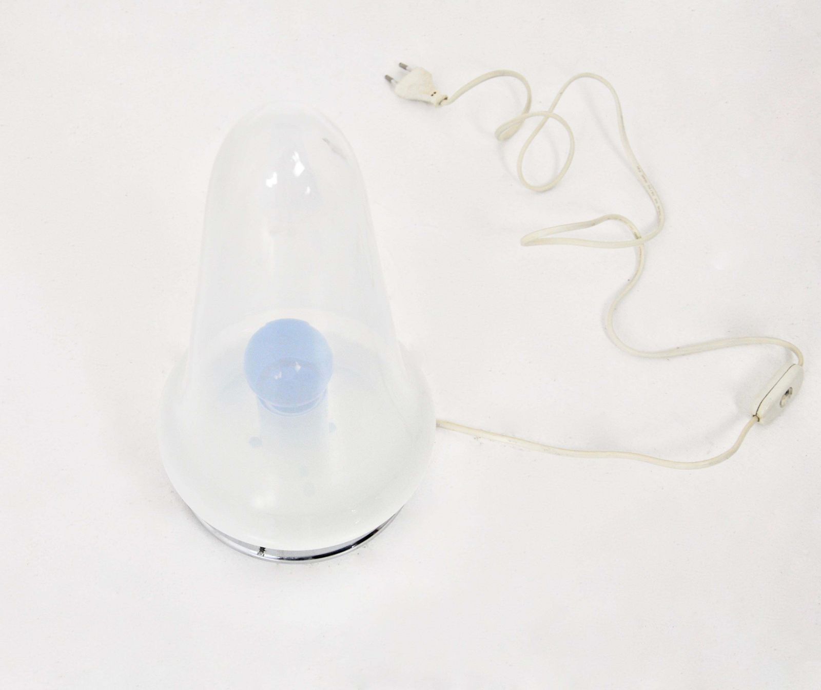 Italian Table Lamp In The Style Of Carlo Nason, 1960s photo vintage