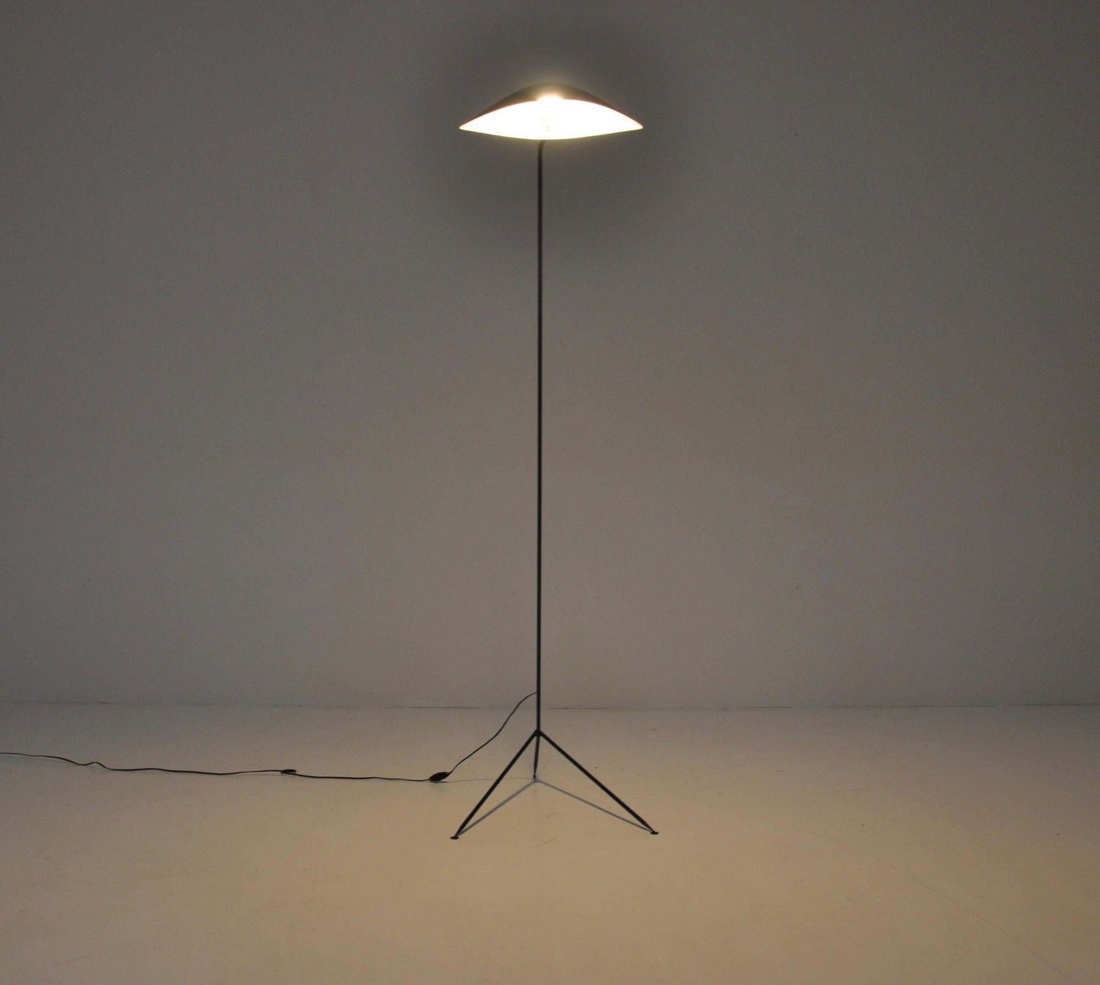 Floor Lamp By Serge Mouille, 1st Edition, 1953 photo 19084.0