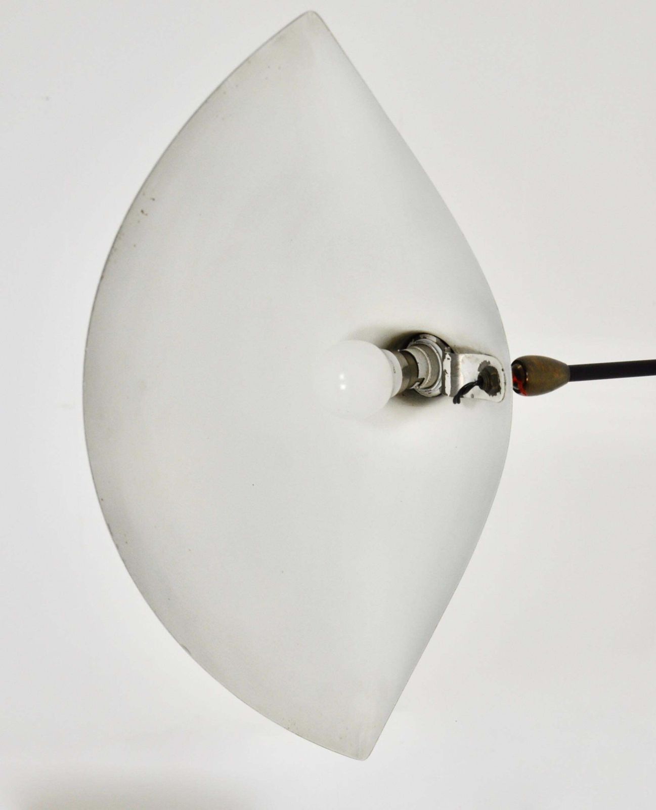 photo buy Floor Lamp By Serge Mouille, 1st Edition, 1953