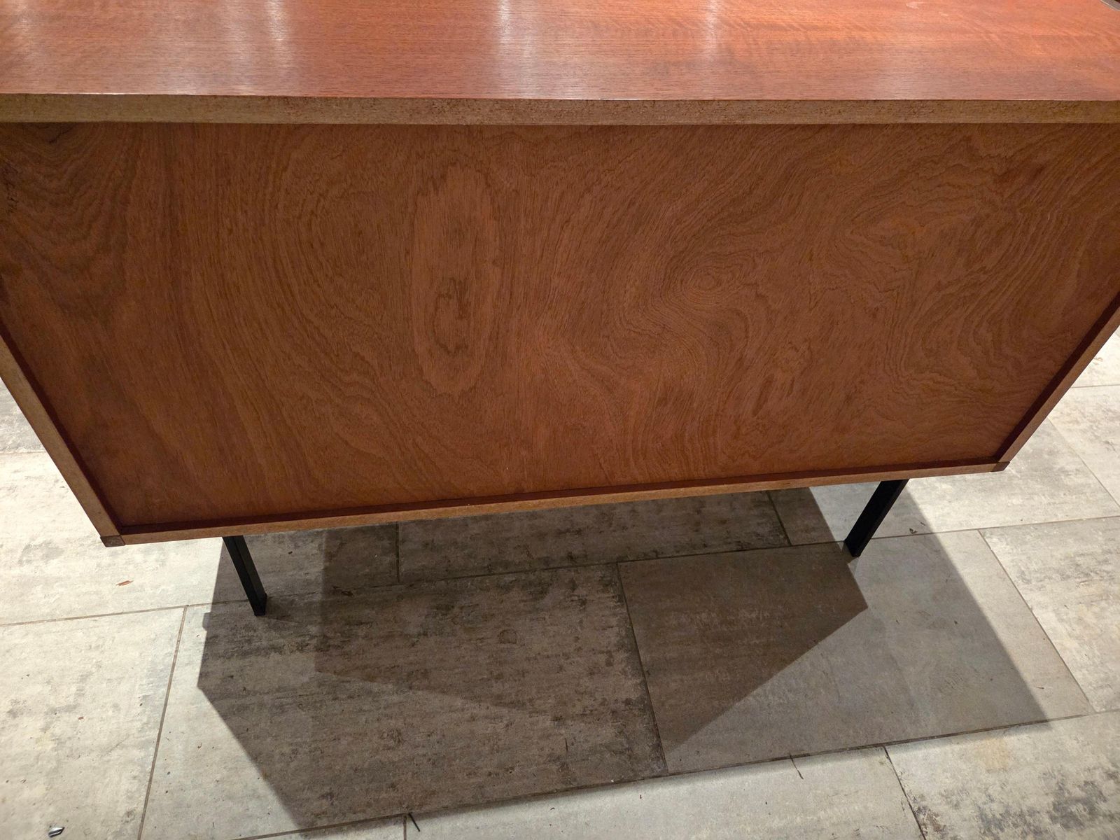 Furniture Small Cabinet By Cees Braakman & Adriaan Dekker For Pastoe, 1960s photo