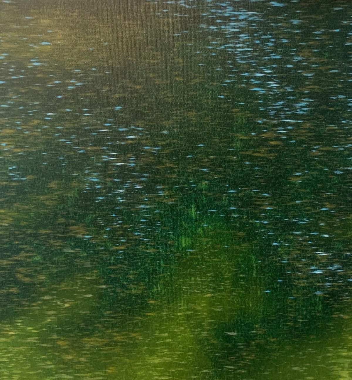 Tomek Mistaknoise 18.08. Contemporary Landscape Painting, Acrylic, Abstract, Polish Art2023 photo 1287.0