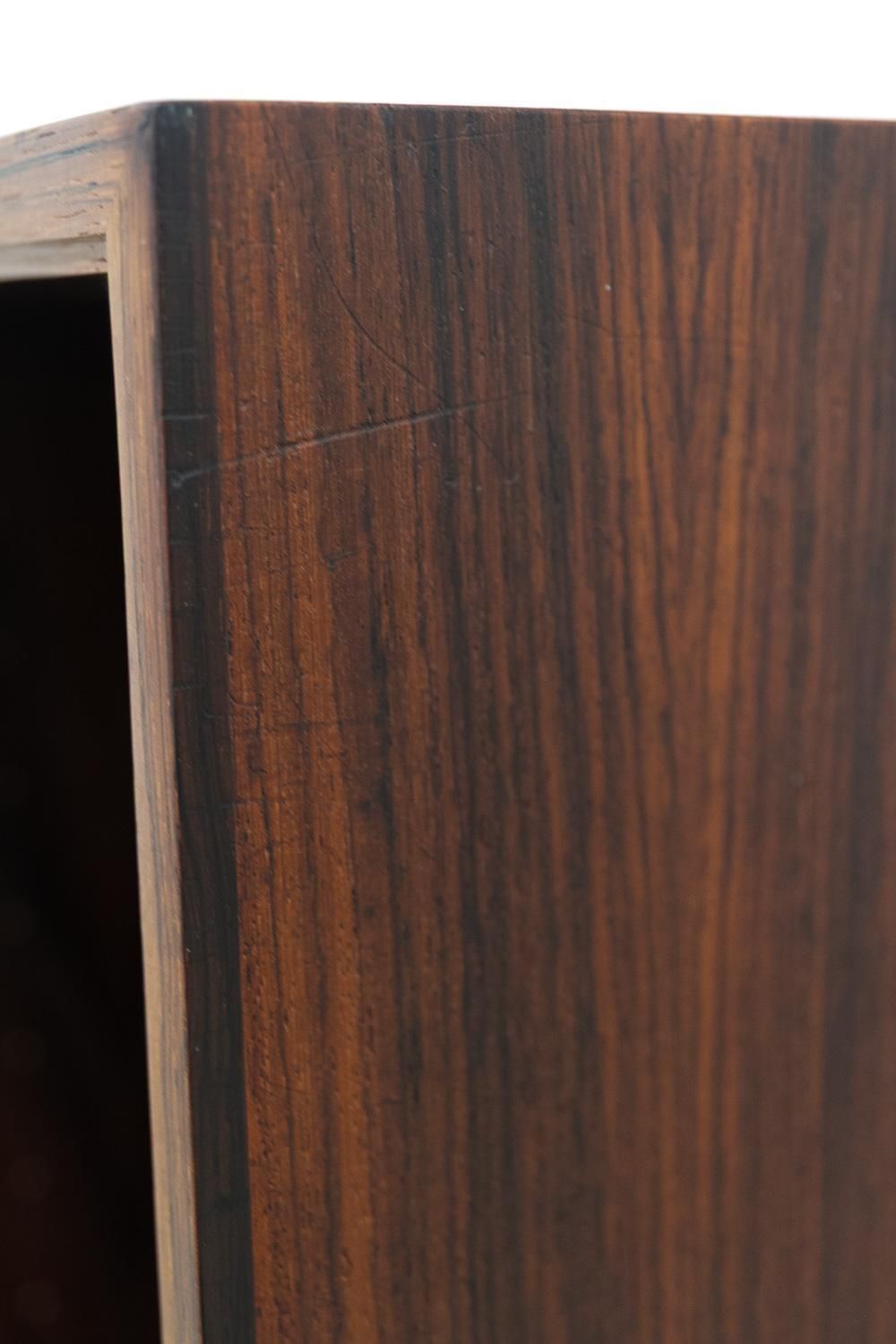 729.0 Danish Rosewood Sideboard With Drawers By Hg Furniture, 1960s. photo