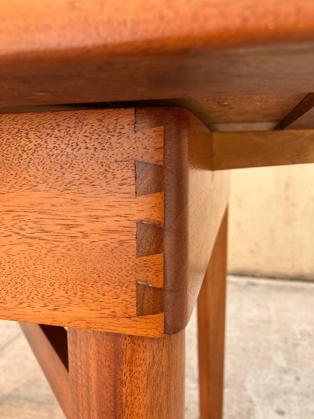 Rare Early Ercol Mid Century Extendable Dining Table 50's photo buy