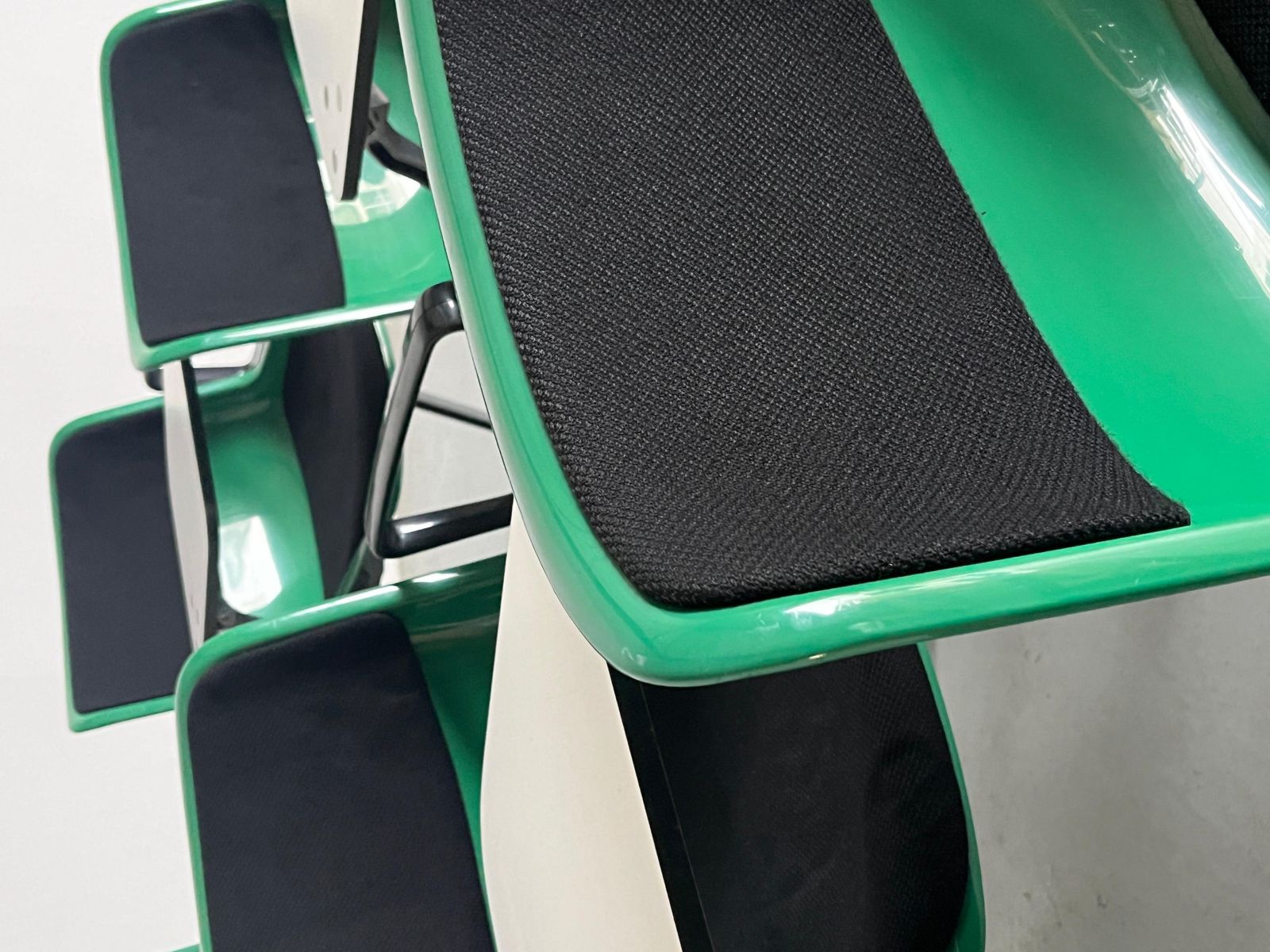 photo furniture 1 Of 9 Vintage 'Modus' Office Armchair By Osvaldo Borsani For Tecno, Italy 1970s