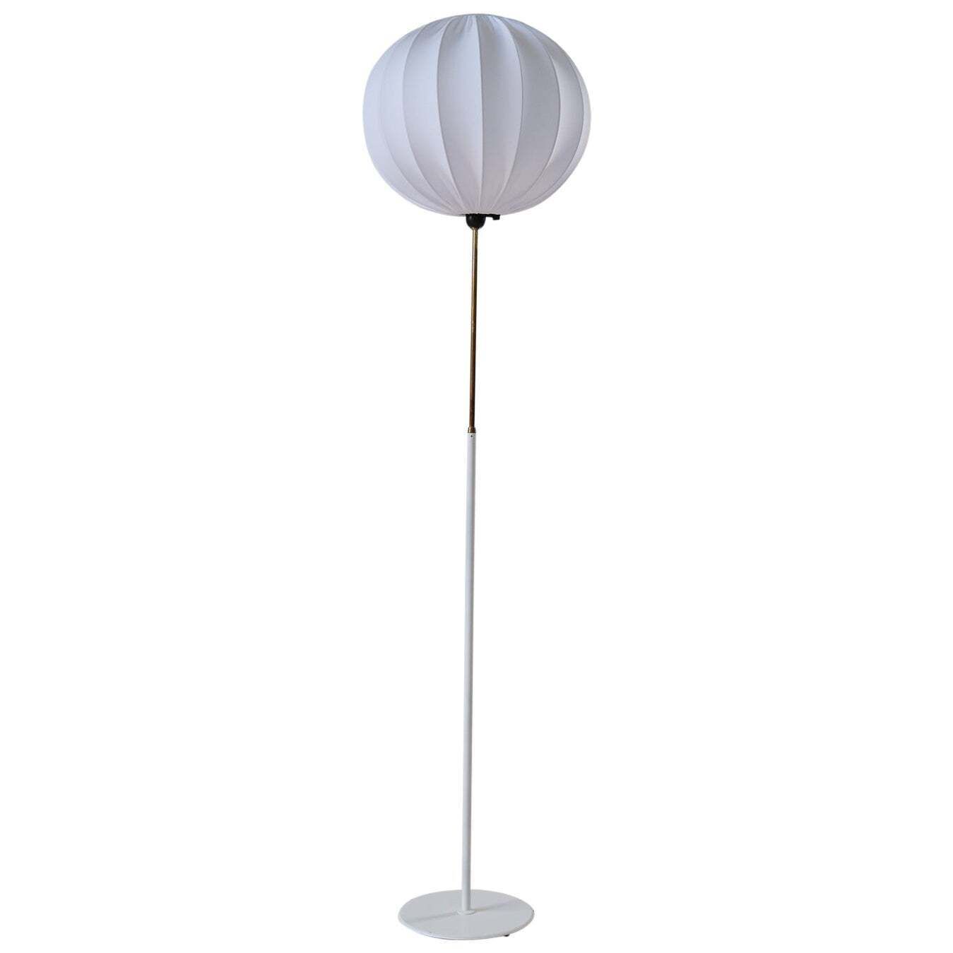 Midcentury Floor Lamp, Model G 07 Bergboms, Sweden, 1960s