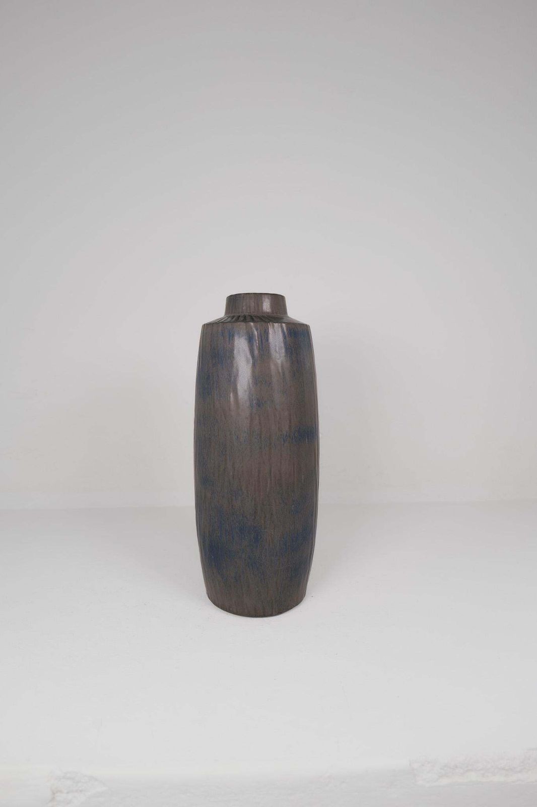 Midcentury Modern Large Ceramic Vase Rubus Gunnar Nylund Rörstrand, Sweden photo Home Decor