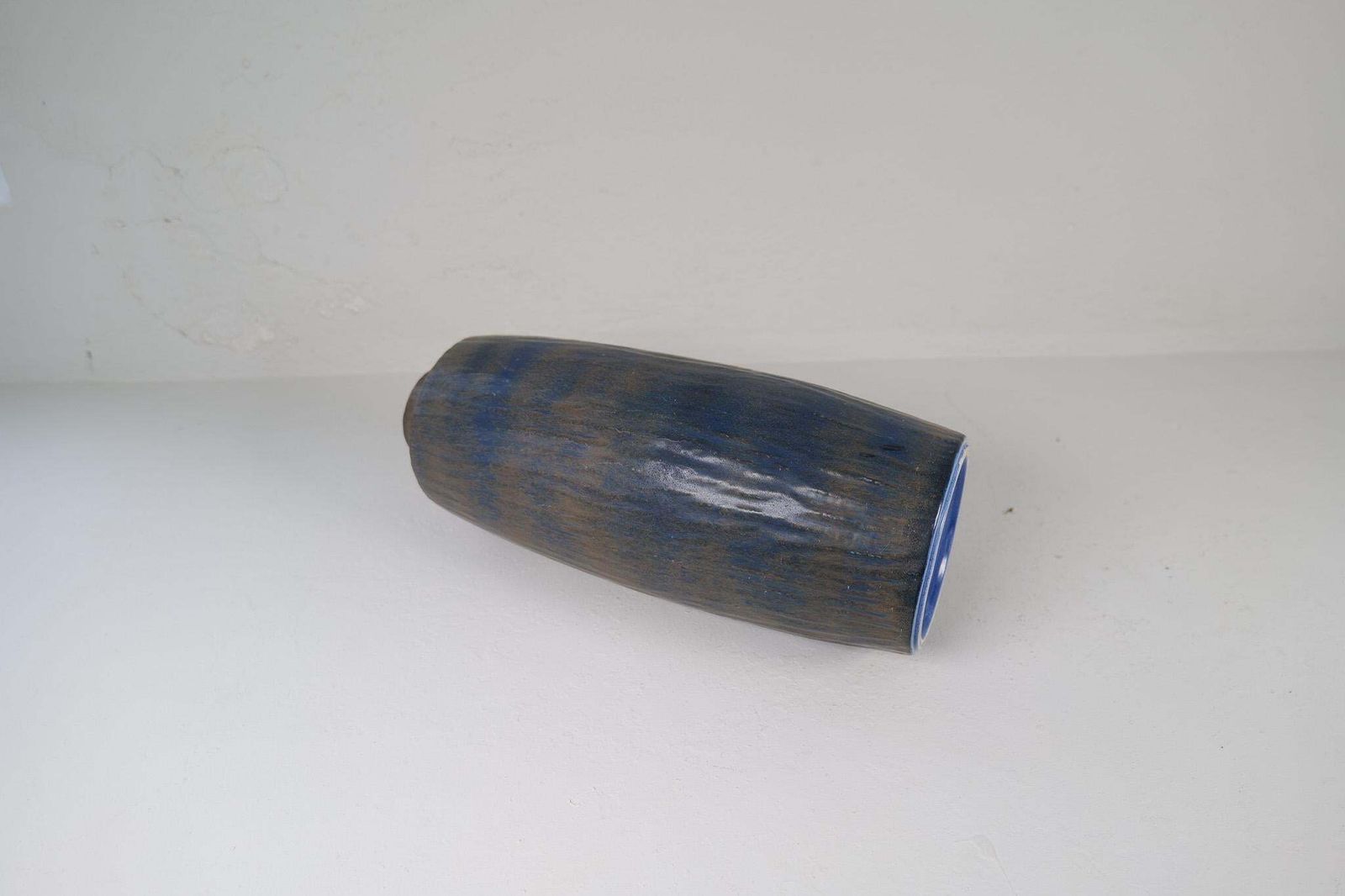 photo for sale Midcentury Modern Large Ceramic Vase Rubus Gunnar Nylund Rörstrand, Sweden