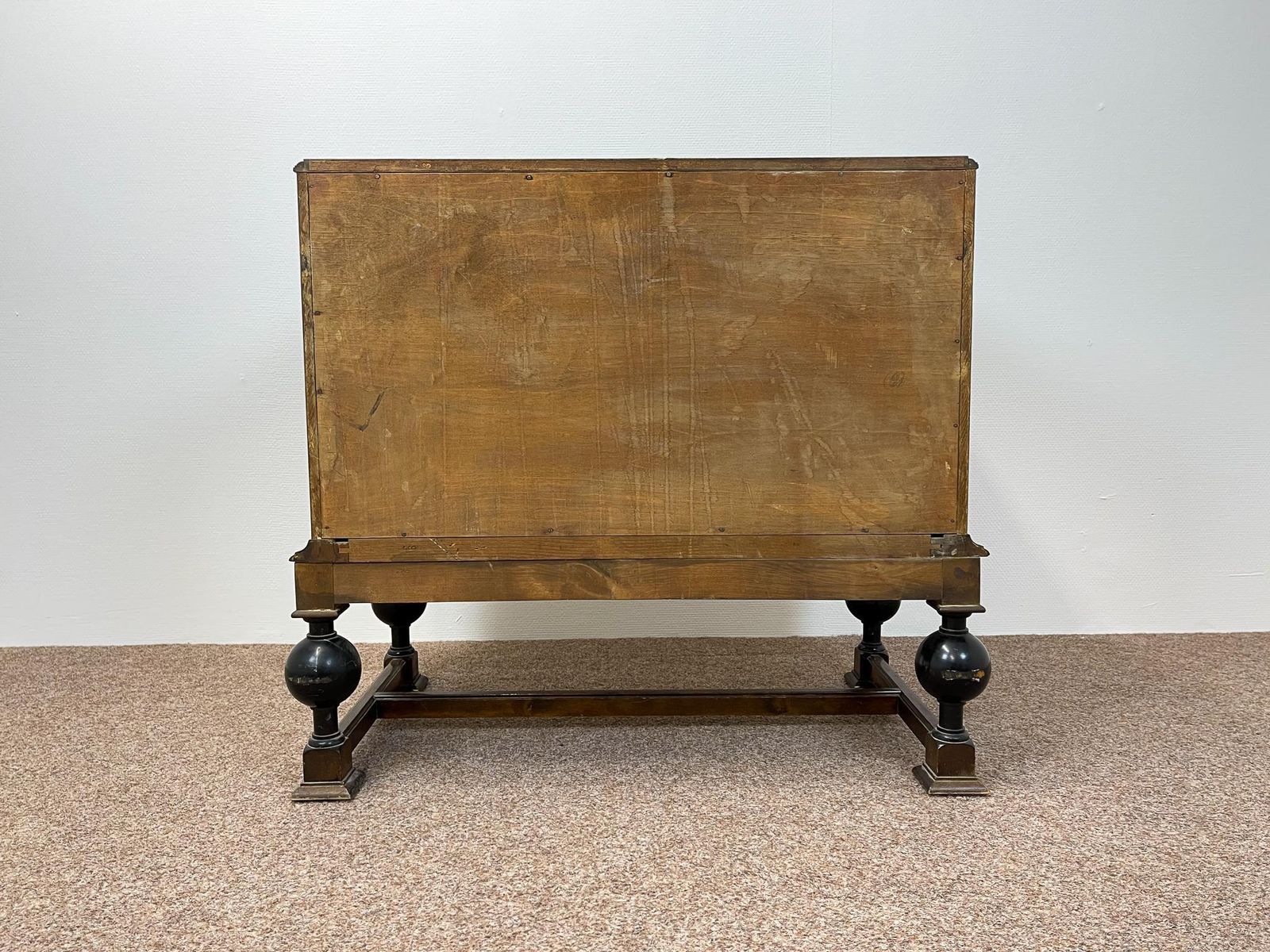 2573.0 Art Deco Chest Of Drawers Attributed To Carl Malmsten, Sweden, 1920s photo
