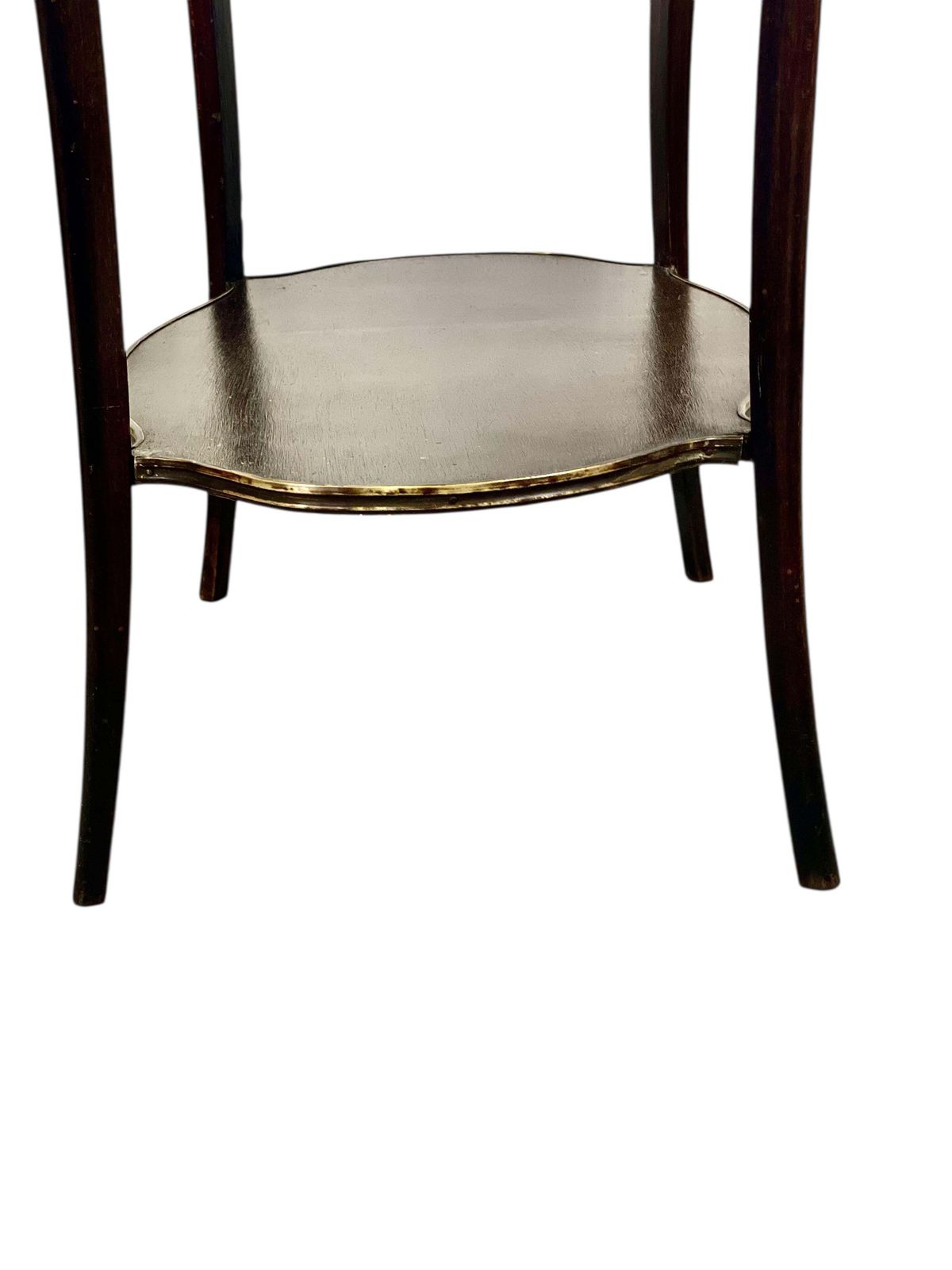 photo vinterior French Louis XV Style Center Table With Marble Top And Ormolu Mounts