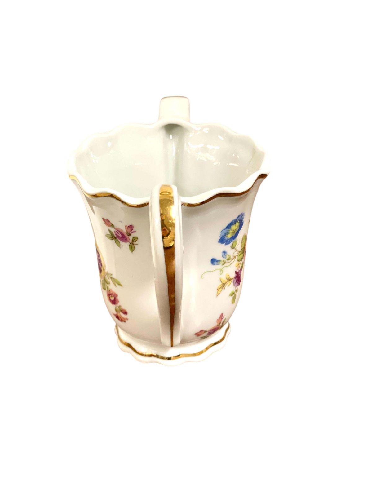 photo vinterior Vintage Ulim Limoges Porcelain Tea And Coffee Set – 41 Pieces