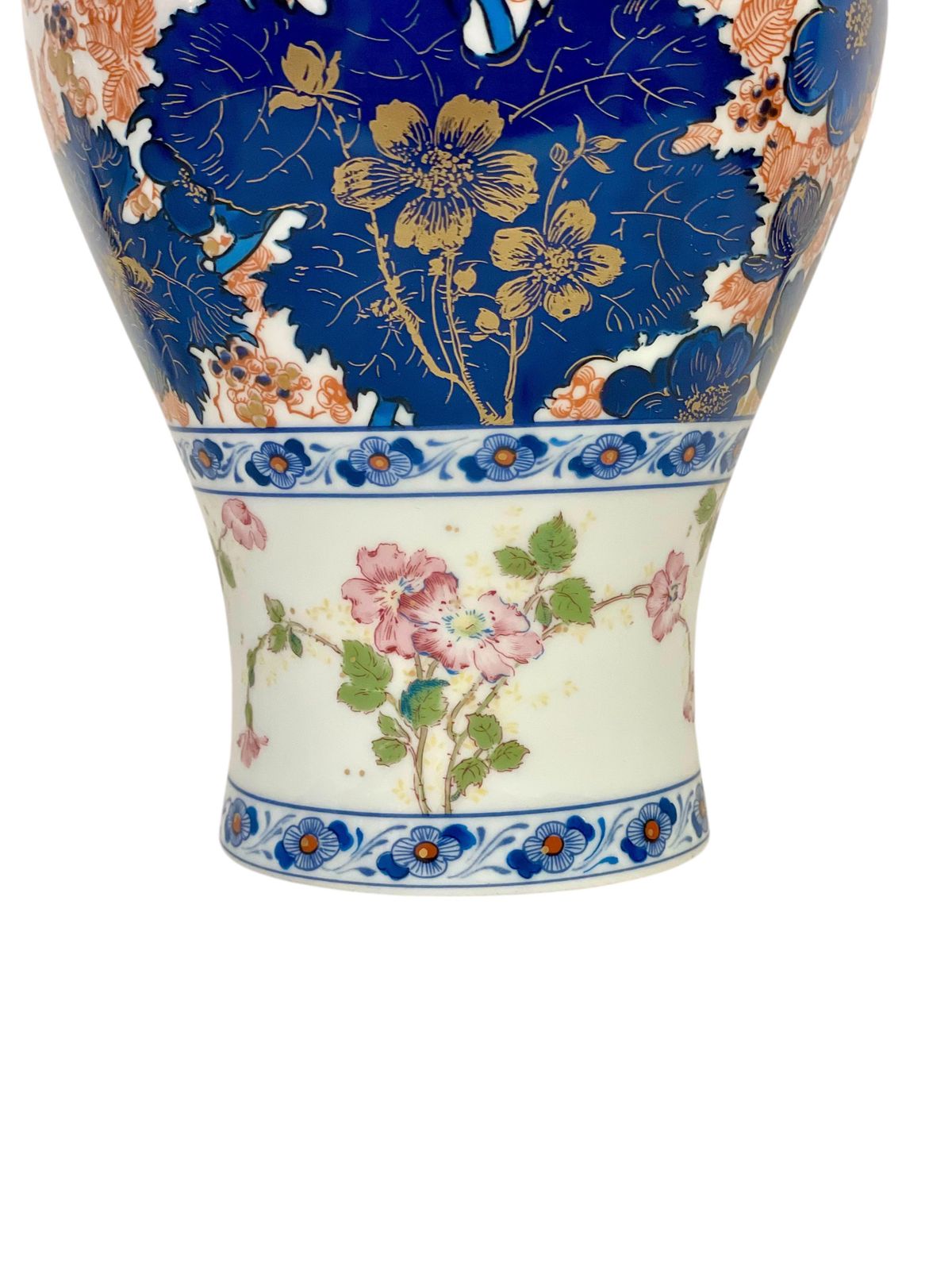 Rare Haviland Limoges Vase. Limited Edition N°2212 photo for sale