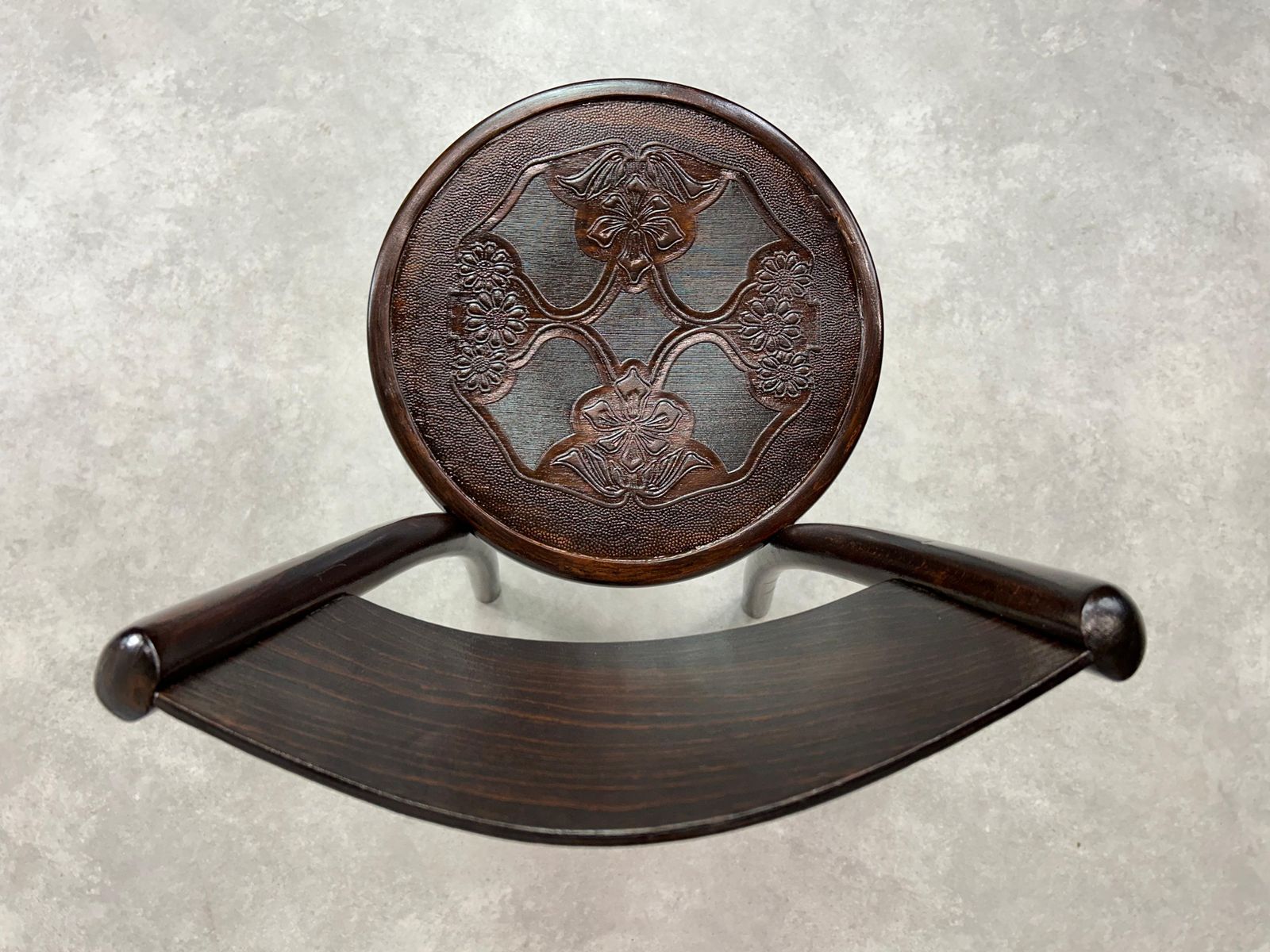 Dining Room Chair By Tatra Nábytok Np photo vintage