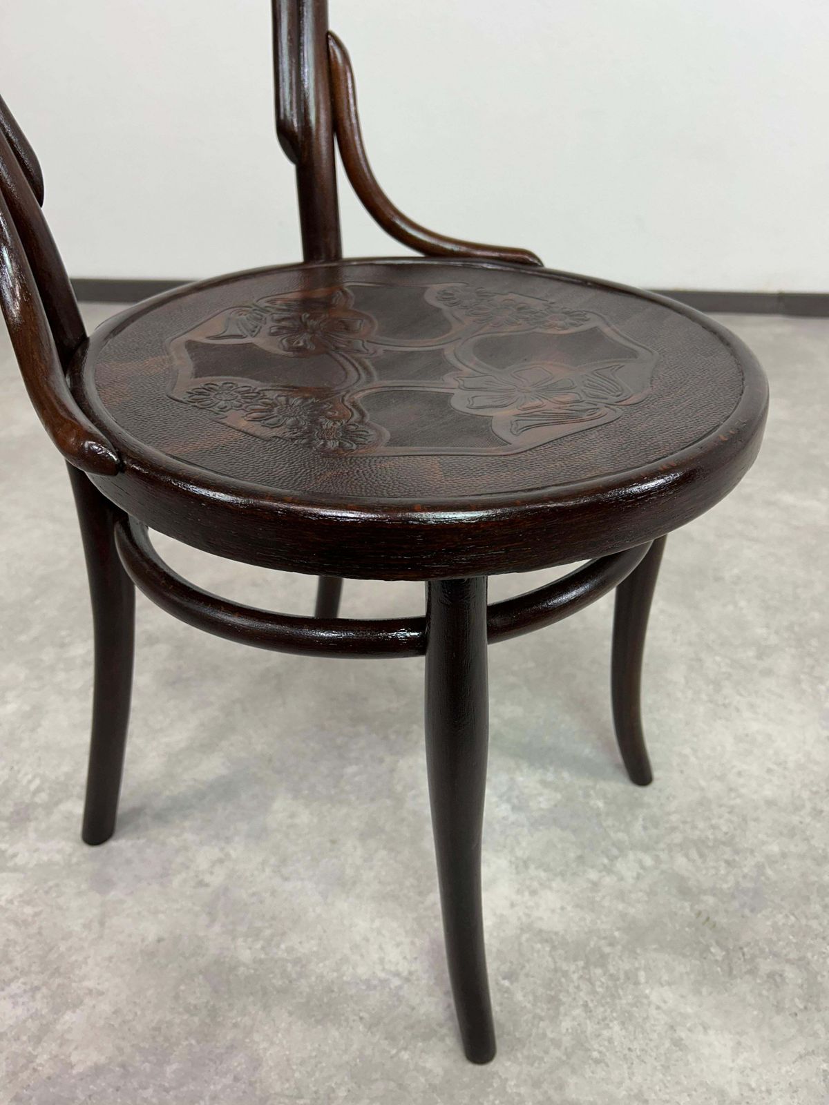Bentwood Dining Room Chair No.14 By Thonet photo buy