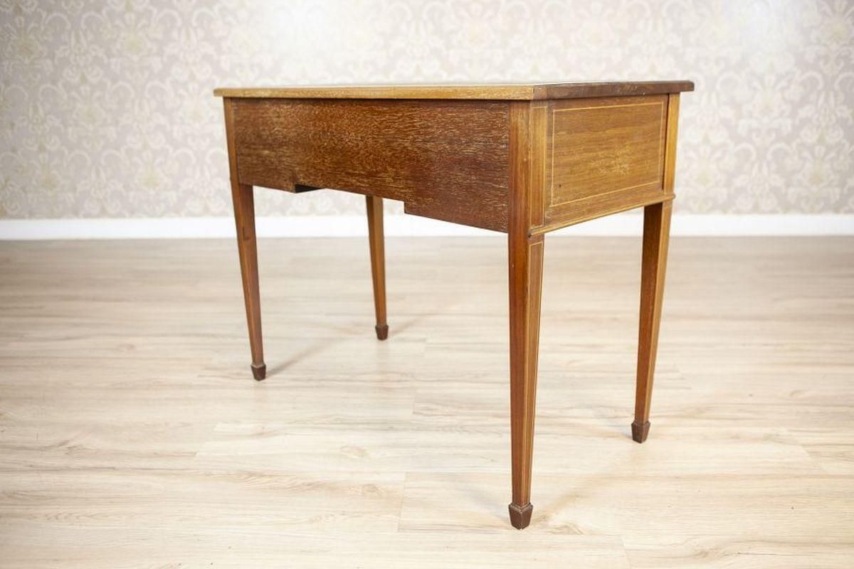 Rosewood Ladies' Desk By S.& H. Jewell From The Late 19th Century photo 2230.0