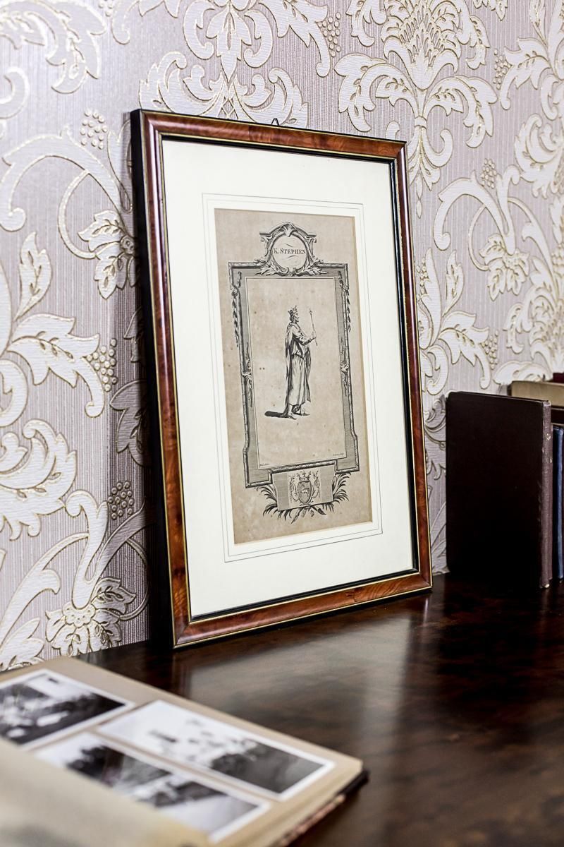 20th Century Graphic / Stephen Of Blois photo 172.0