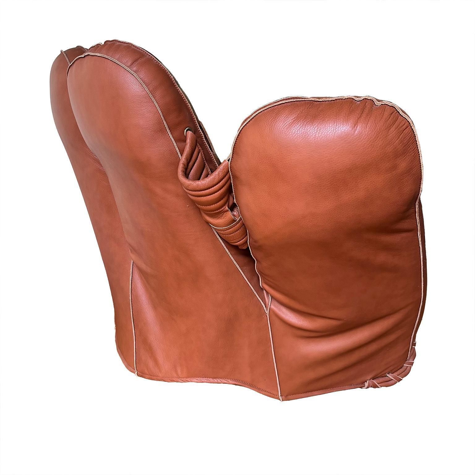 Glove Armchair Joe For Poltronova, 1970 photo furniture