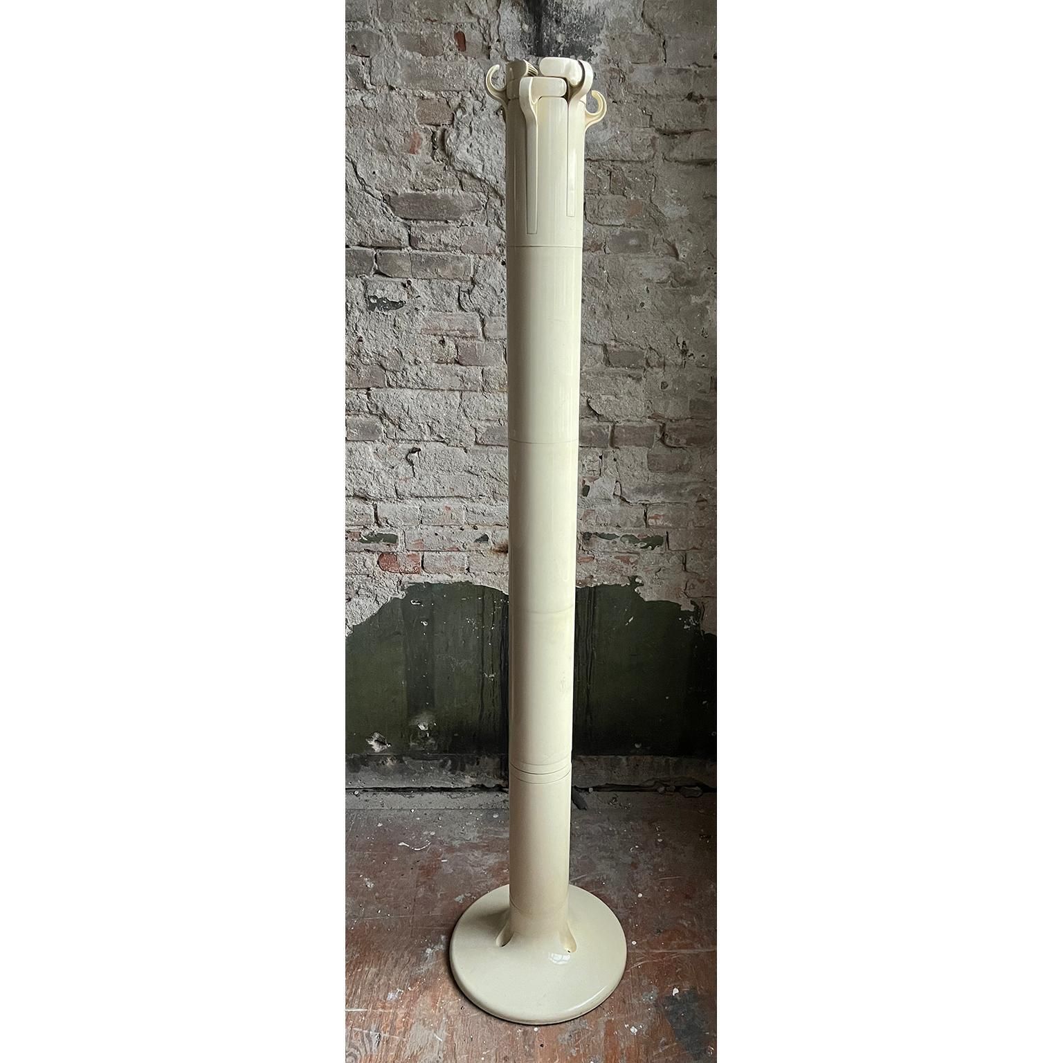 Furniture Planta, Coatrack In Light Beige By Piretti photo