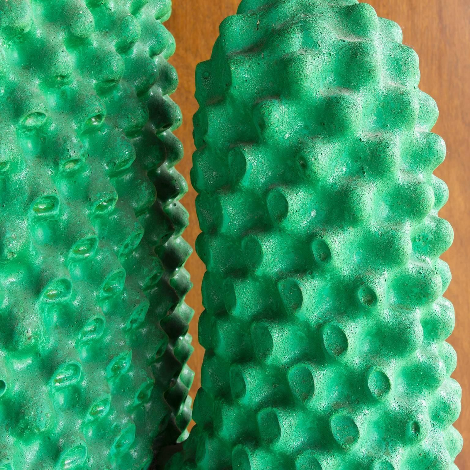 1972, Guido Drocco And Franco Mello, Cactus Coat Stand, In The Best Green Ever photo 12823.0