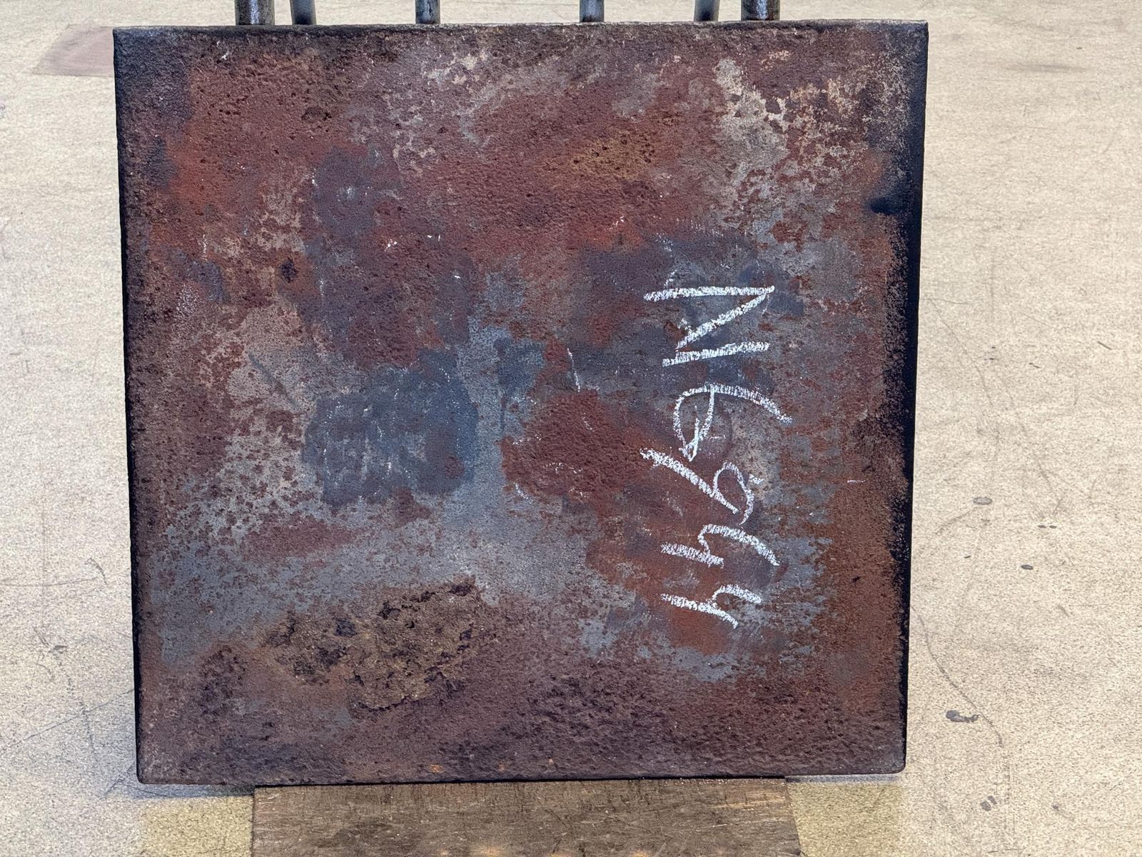 photo buy 19th Century French Napoleon III Period Fireback / Backsplash