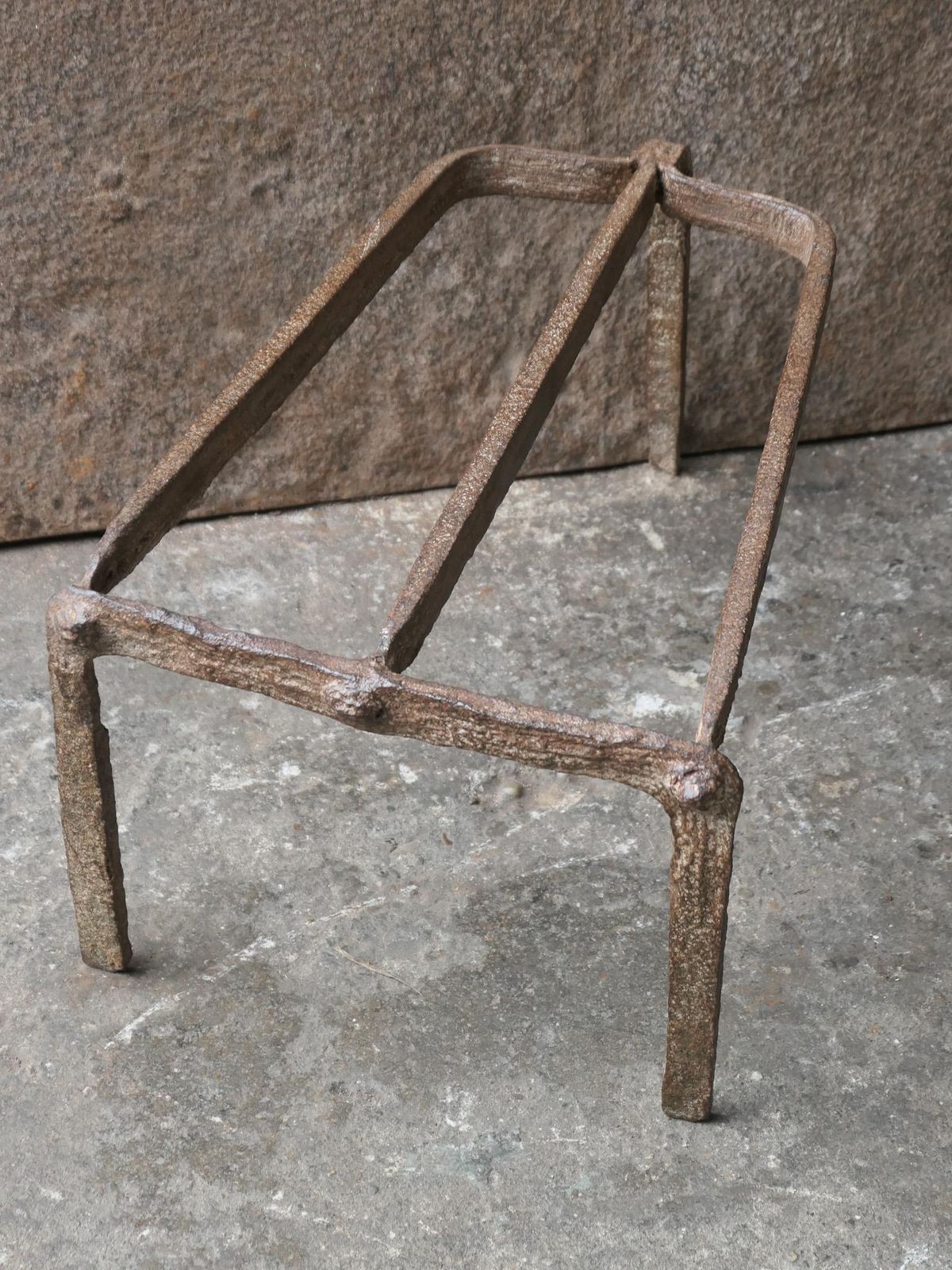 17th Century Louis XIV Trivet, France, Louis XIV Period photo furniture