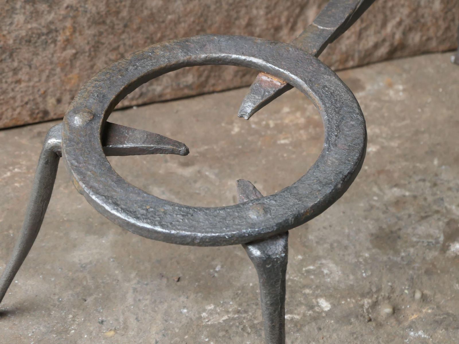 photo furniture French 17th Century Louis XIV Period Trivet