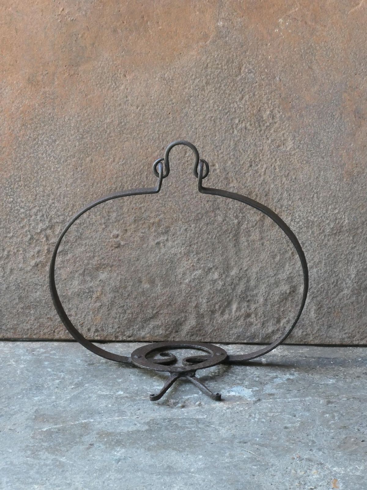 17th Century Louis XIV Period Trivet photo for sale