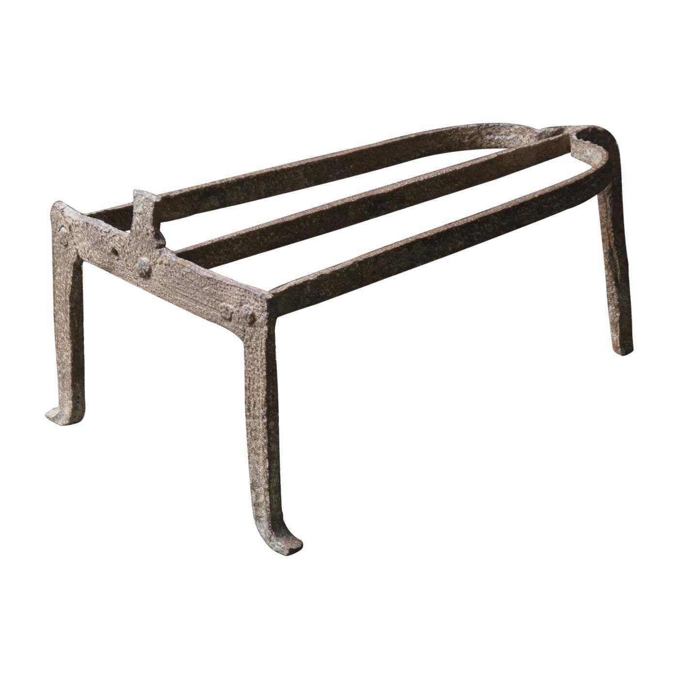 Large French Louis XIV Period Trivet