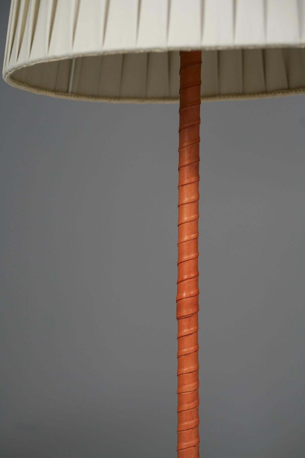Pair Of Ihanne/Senator Floor Lamps, Lisa Johansson Pape, Orno Oy, 1950s photo 8148.0