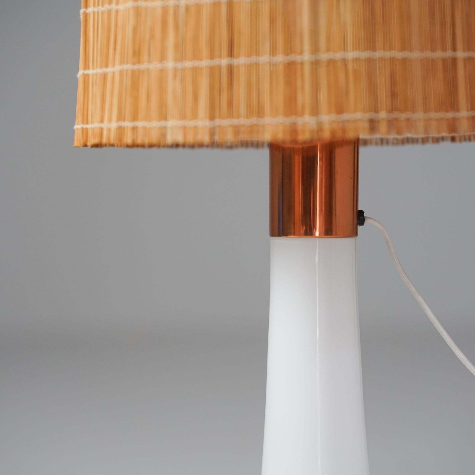 Table Lamp, Lisa Johansson Pape, Orno Oy, 1960s photo vinterior
