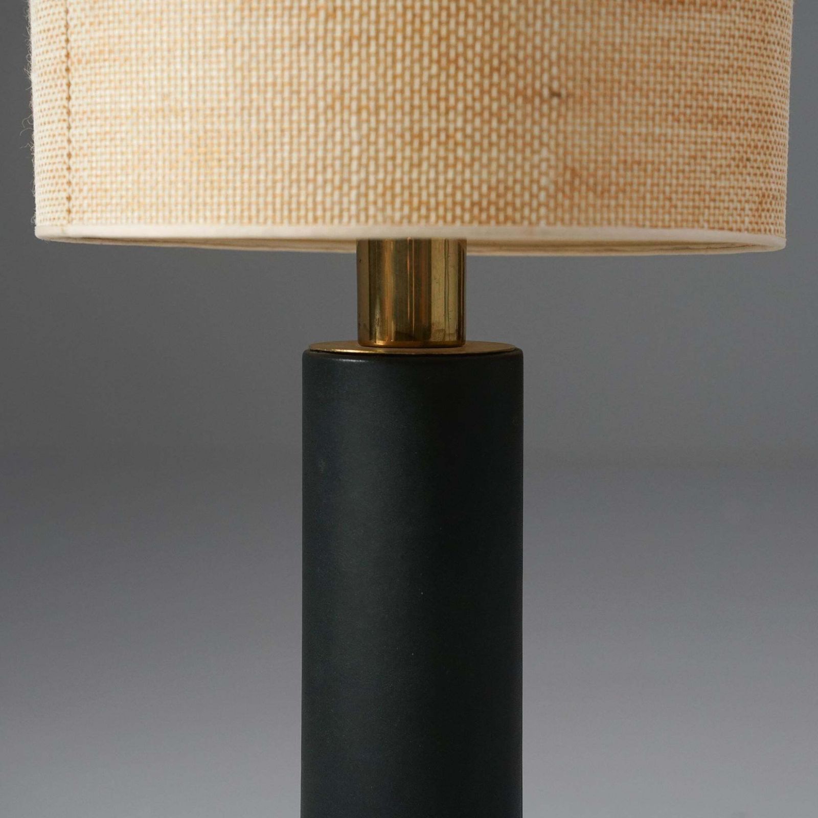 Scandinavian Modern Table Lamp, Lisa Johansson Pape, Orno Oy, 1960s photo 3216.0