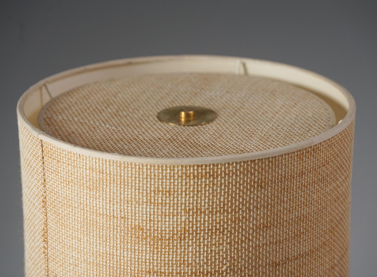 Scandinavian Modern Table Lamp, Lisa Johansson Pape, Orno Oy, 1960s photo buy