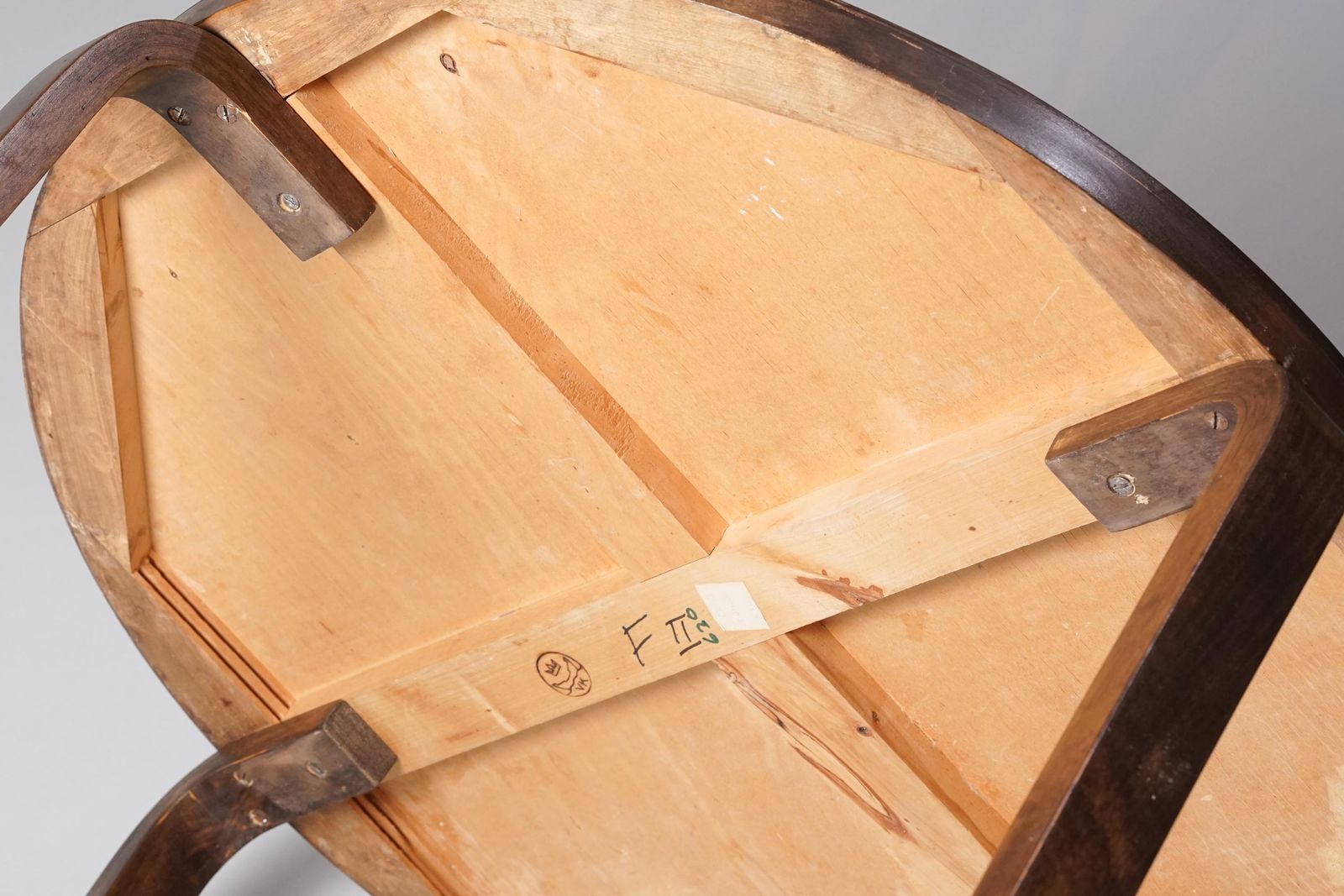 Alvar Aalto Coffee Table, Oy Huonekalu  Ja Rakennustyötehdas Ab, 1930s photo buy