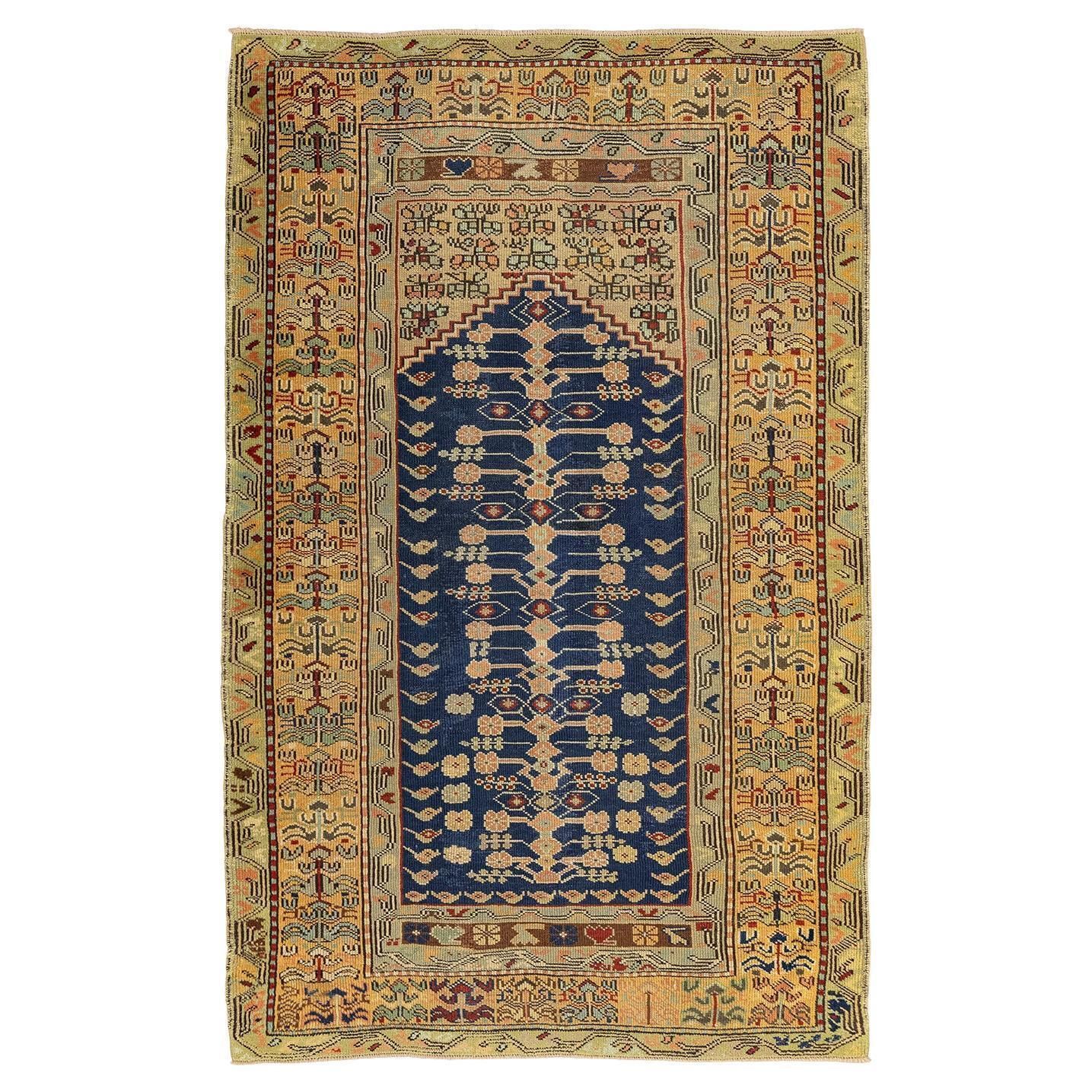 Turkish Rug Kula Prayer