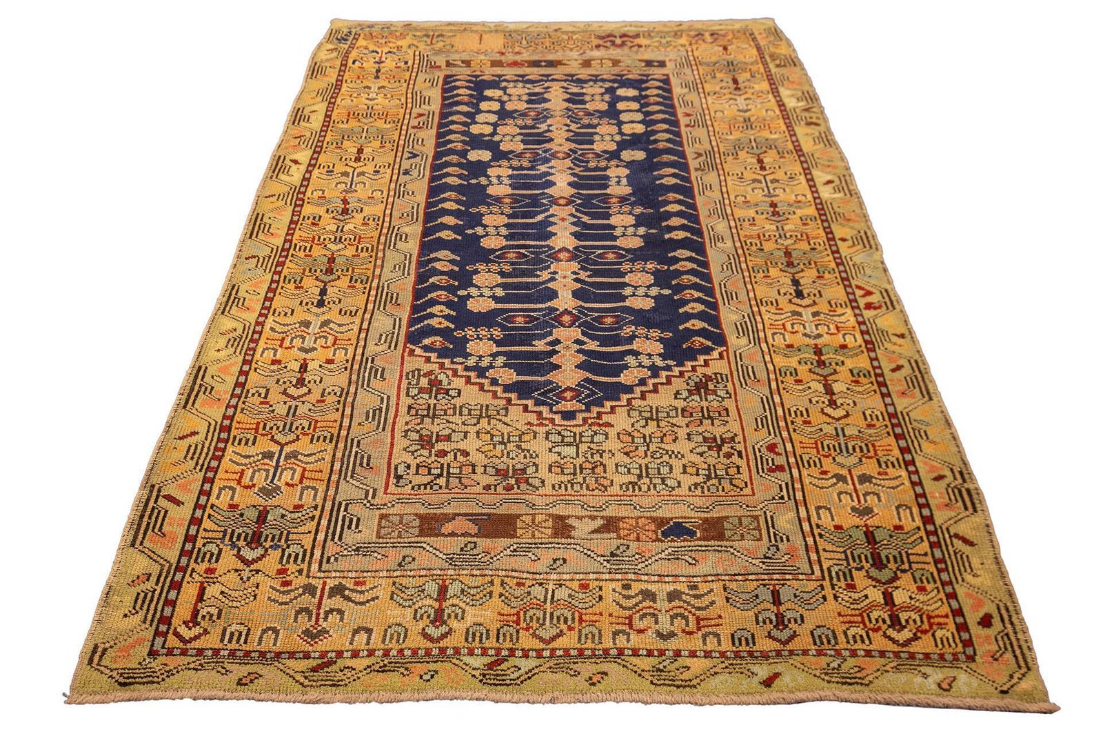 Turkish Rug Kula Prayer photo Textiles