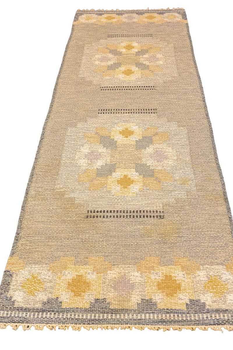 Swedish Rug Minimalist Design Runner Size photo furniture