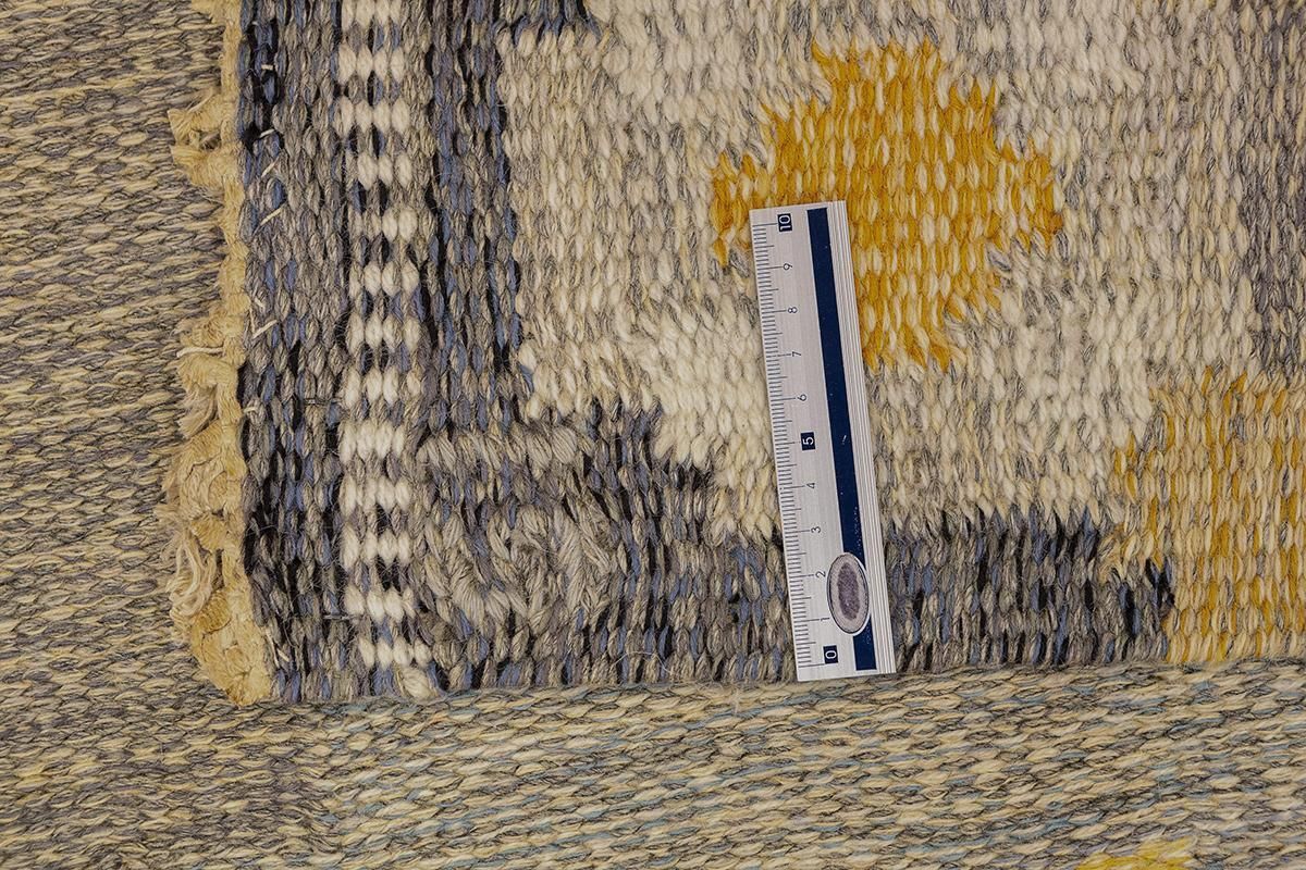 Swedish Rug Minimalist Design Runner Size photo buy