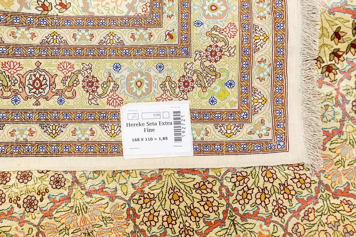 photo vinterior Hereke Rug Silk
