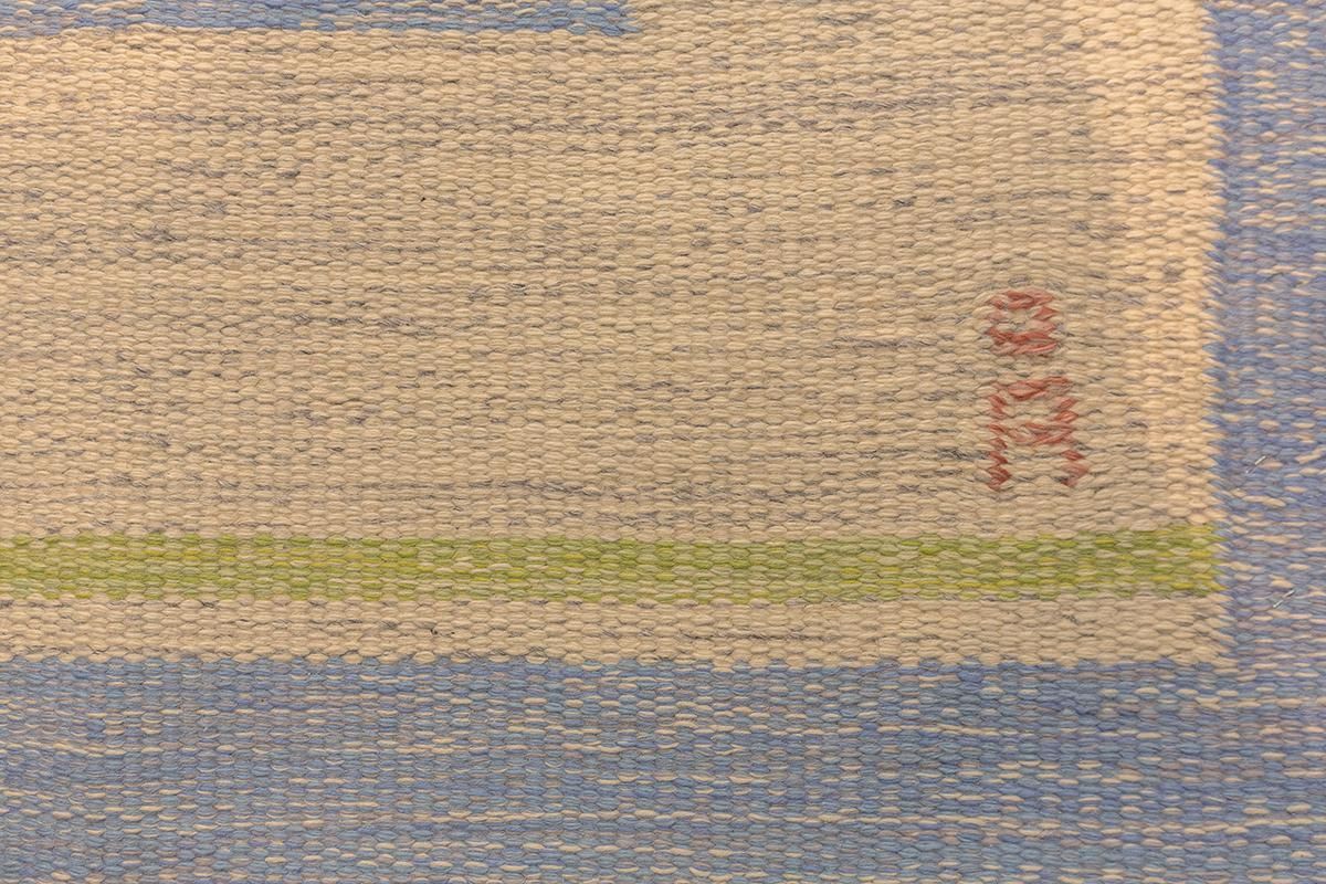 Scandinavian Rug Soft Color Palette Oa photo Textiles