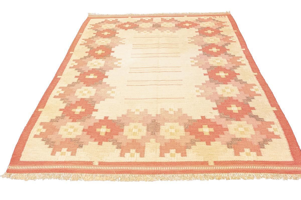 Scandinavian Rug Rollakan Signed Mlb photo furniture