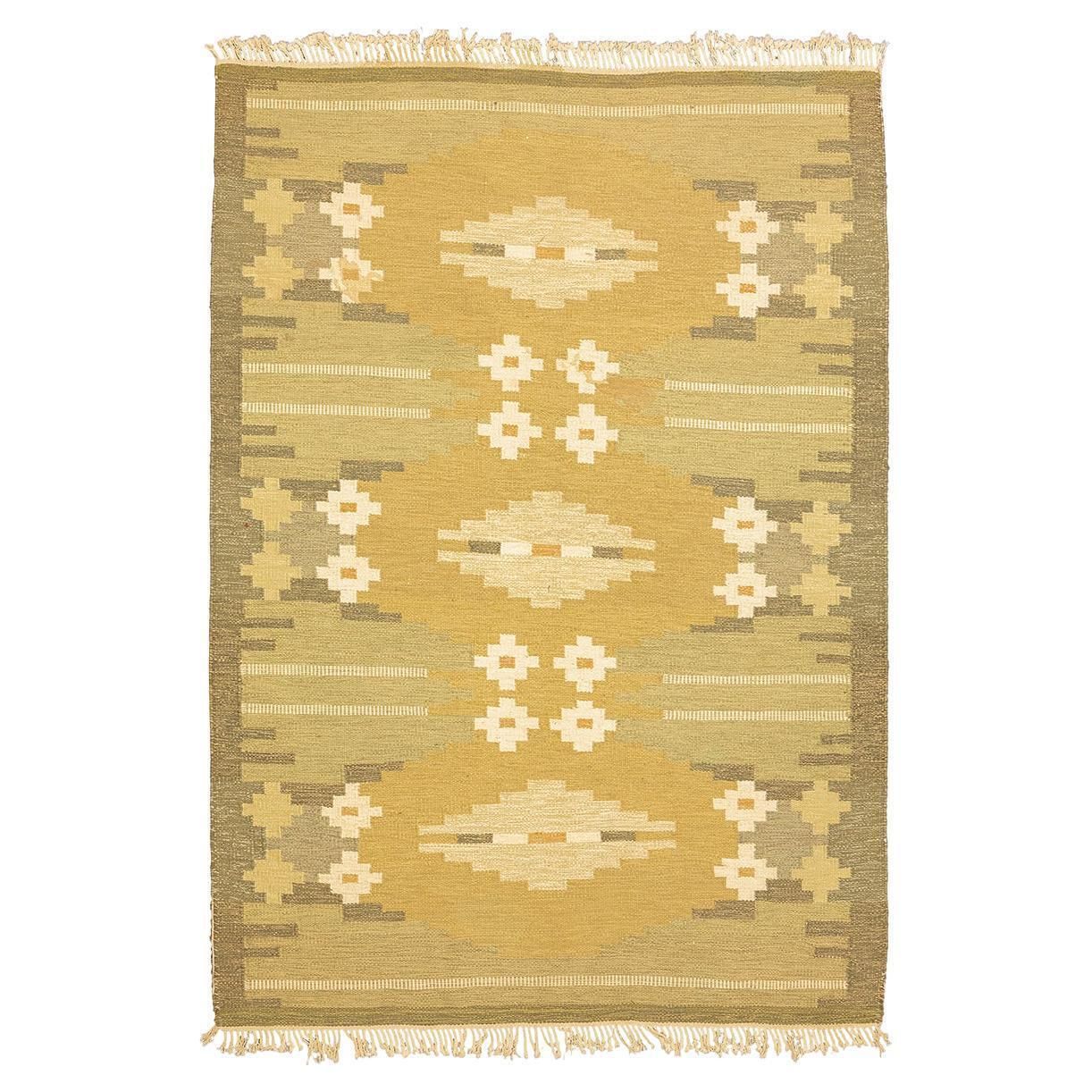 Scandinavian Rug Rollakan